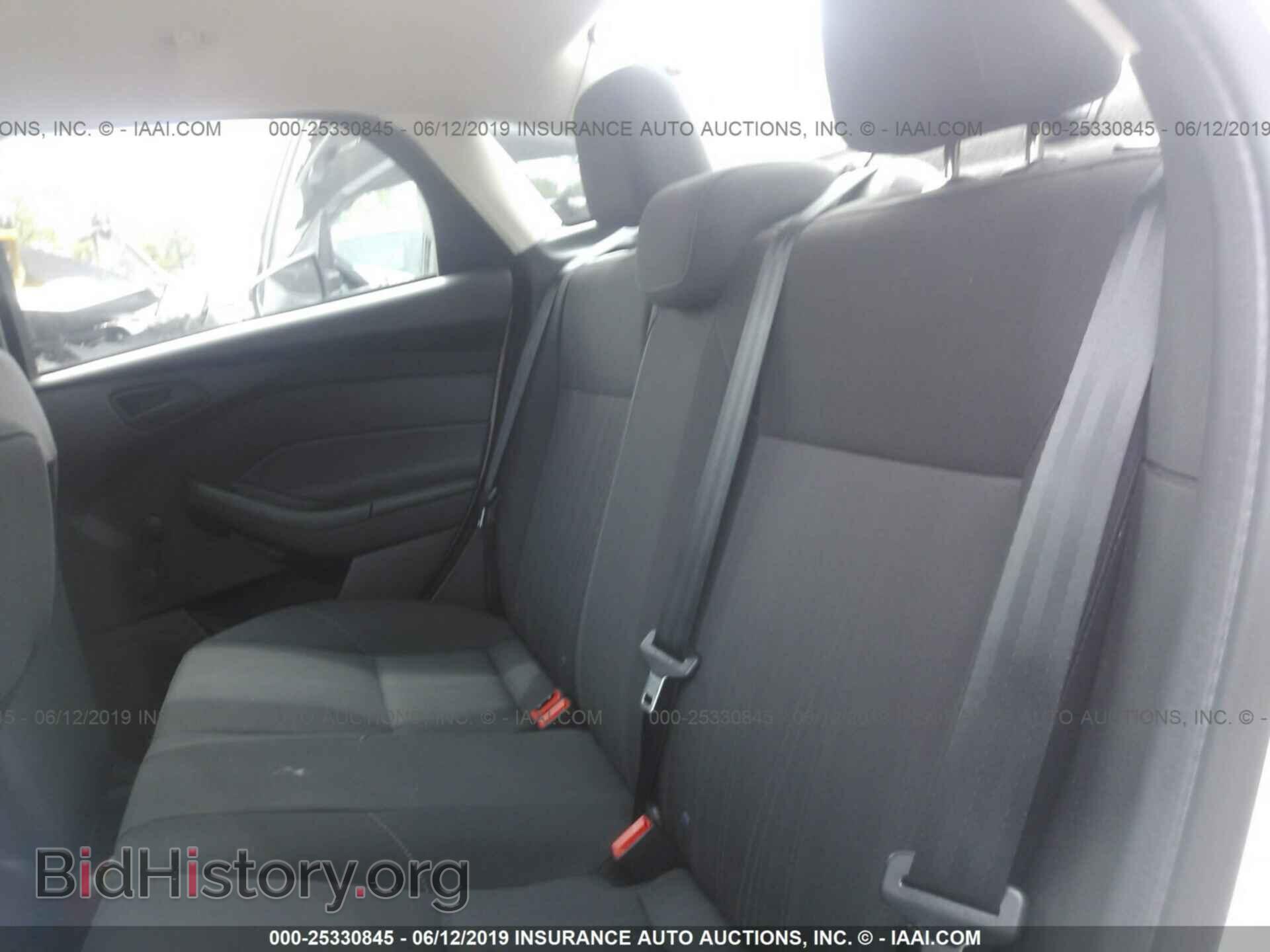 2017 FORD FOCUS - VIN: 1FADP3E20HL231084 - Фото 8