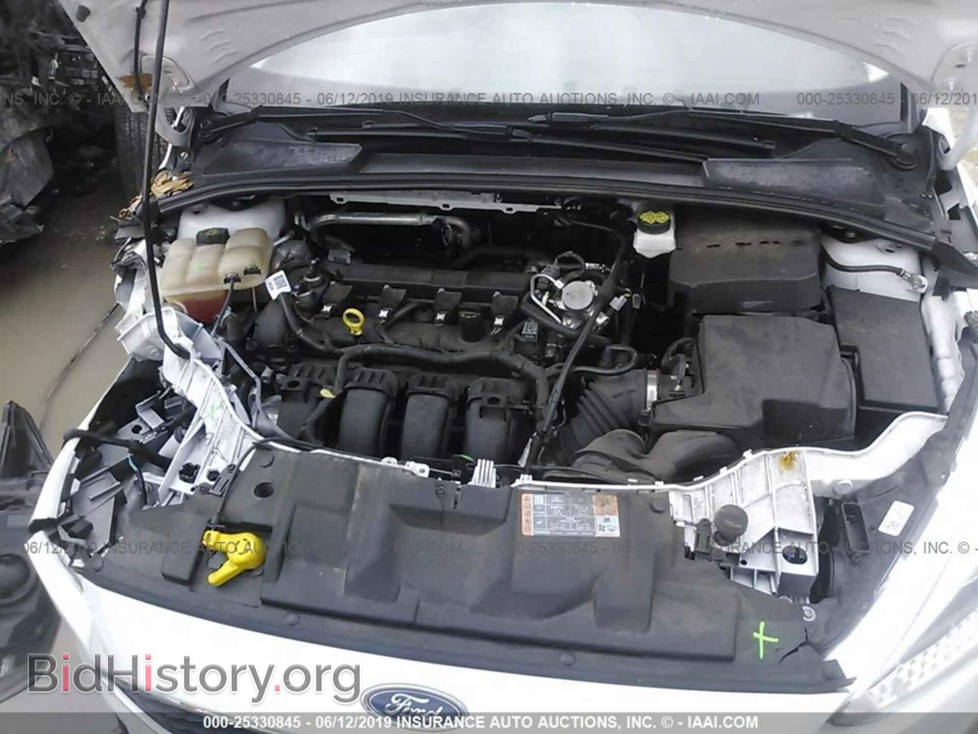 2017 FORD FOCUS - VIN: 1FADP3E20HL231084 - Фото 10