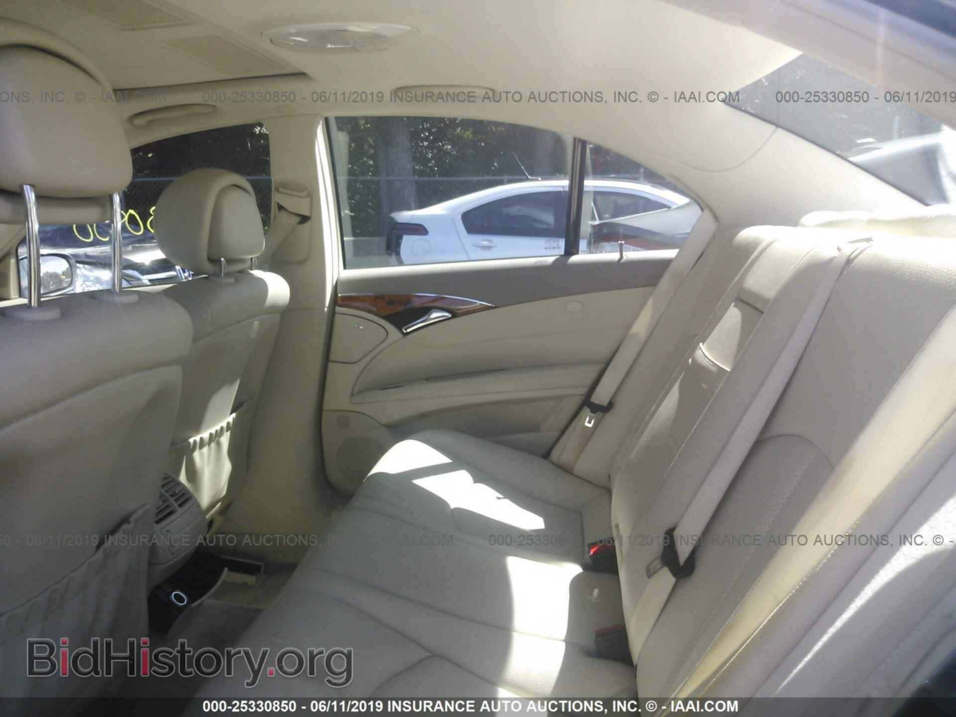 2006 MERCEDES-BENZ E - VIN: WDBUF26J46A890032 - Фото 8