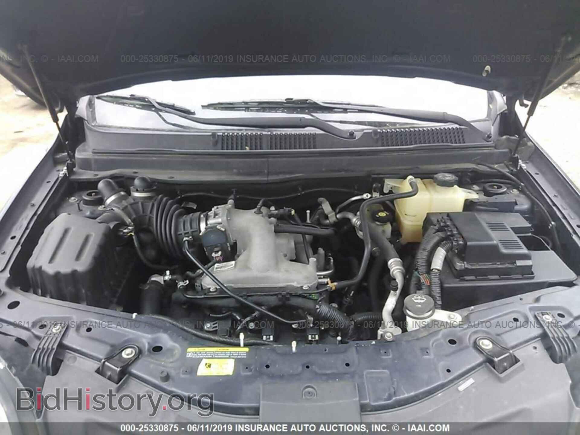 2008 SATURN VUE - VIN: 3GSDL73748S522374 - Фото 10