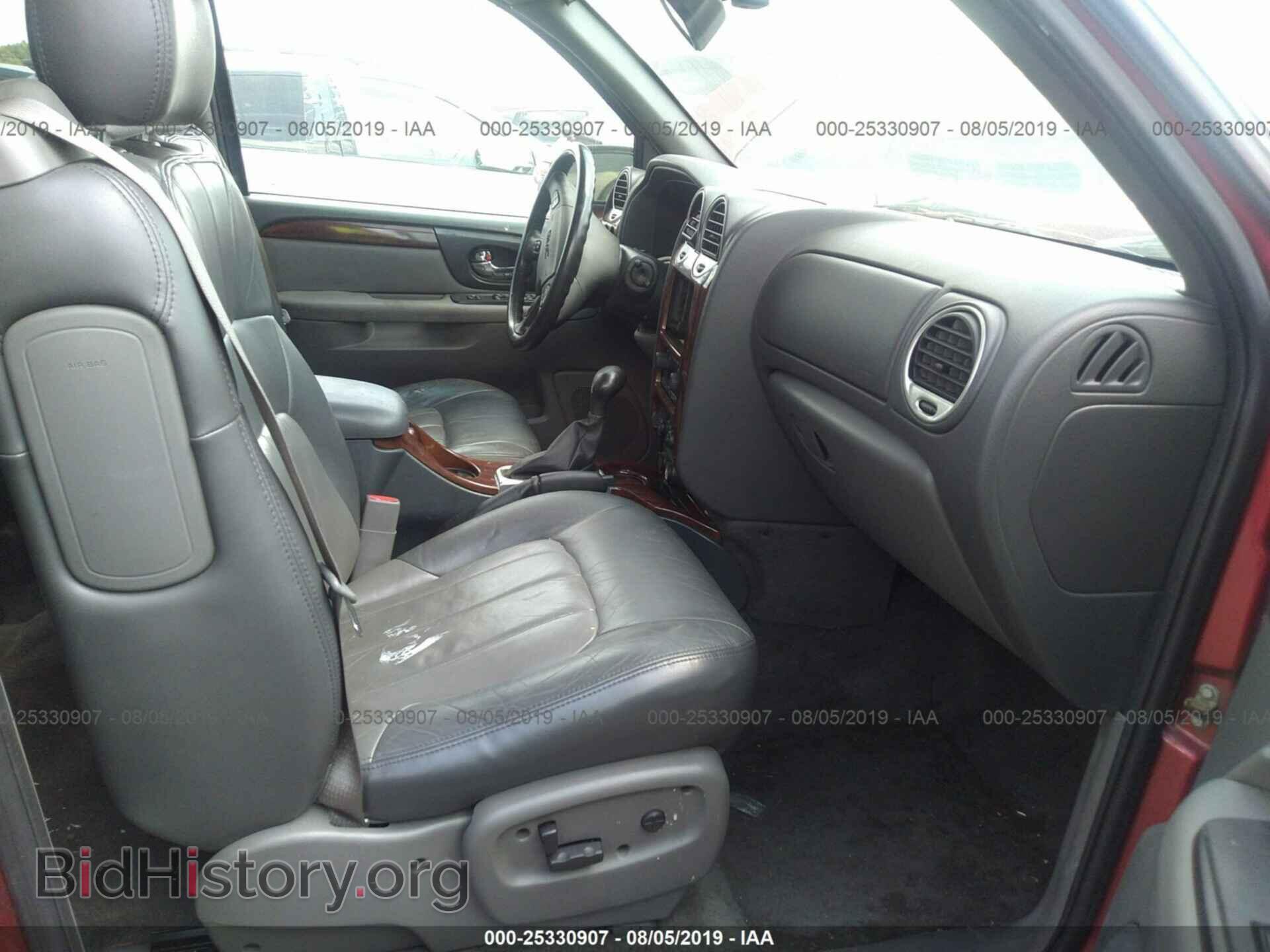 2002 GMC ENVOY - VIN: 1GKDT13S122266053 - Photo 5