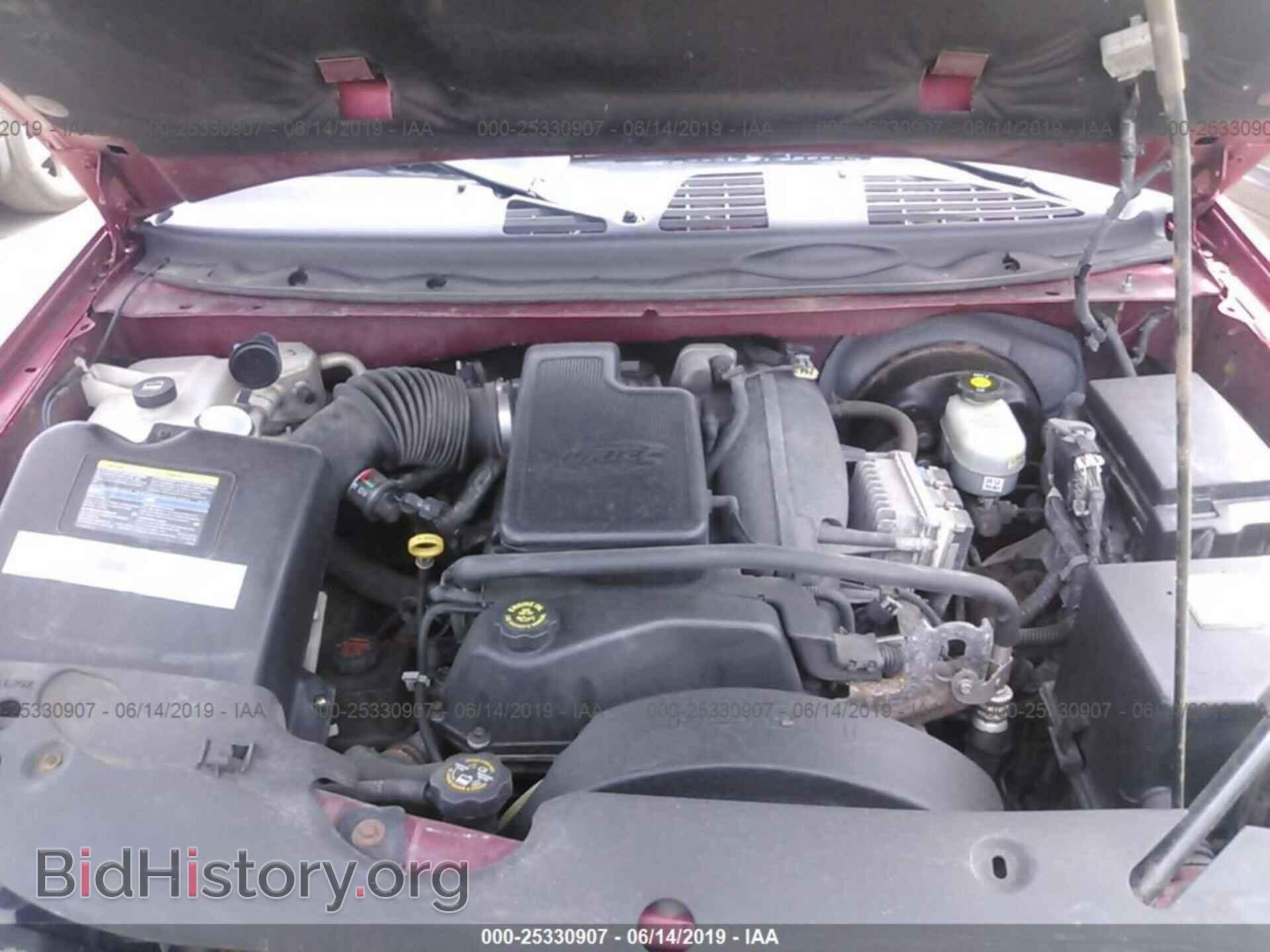 2002 GMC ENVOY - VIN: 1GKDT13S122266053 - Photo 10