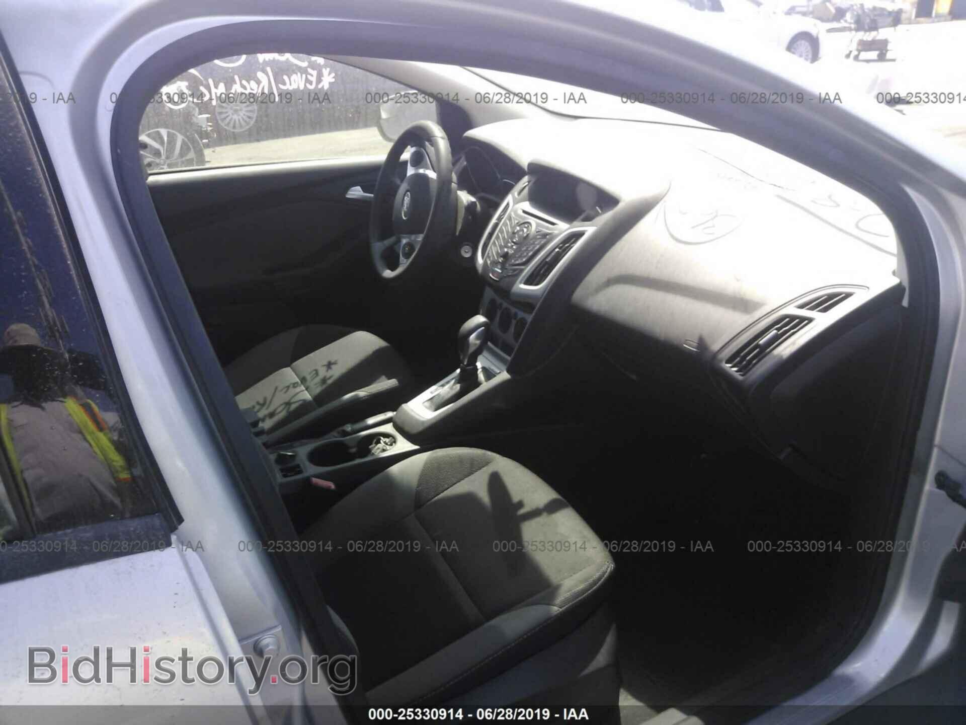 2013 FORD FOCUS - VIN: 1FADP3F22DL221925 - Фото 5