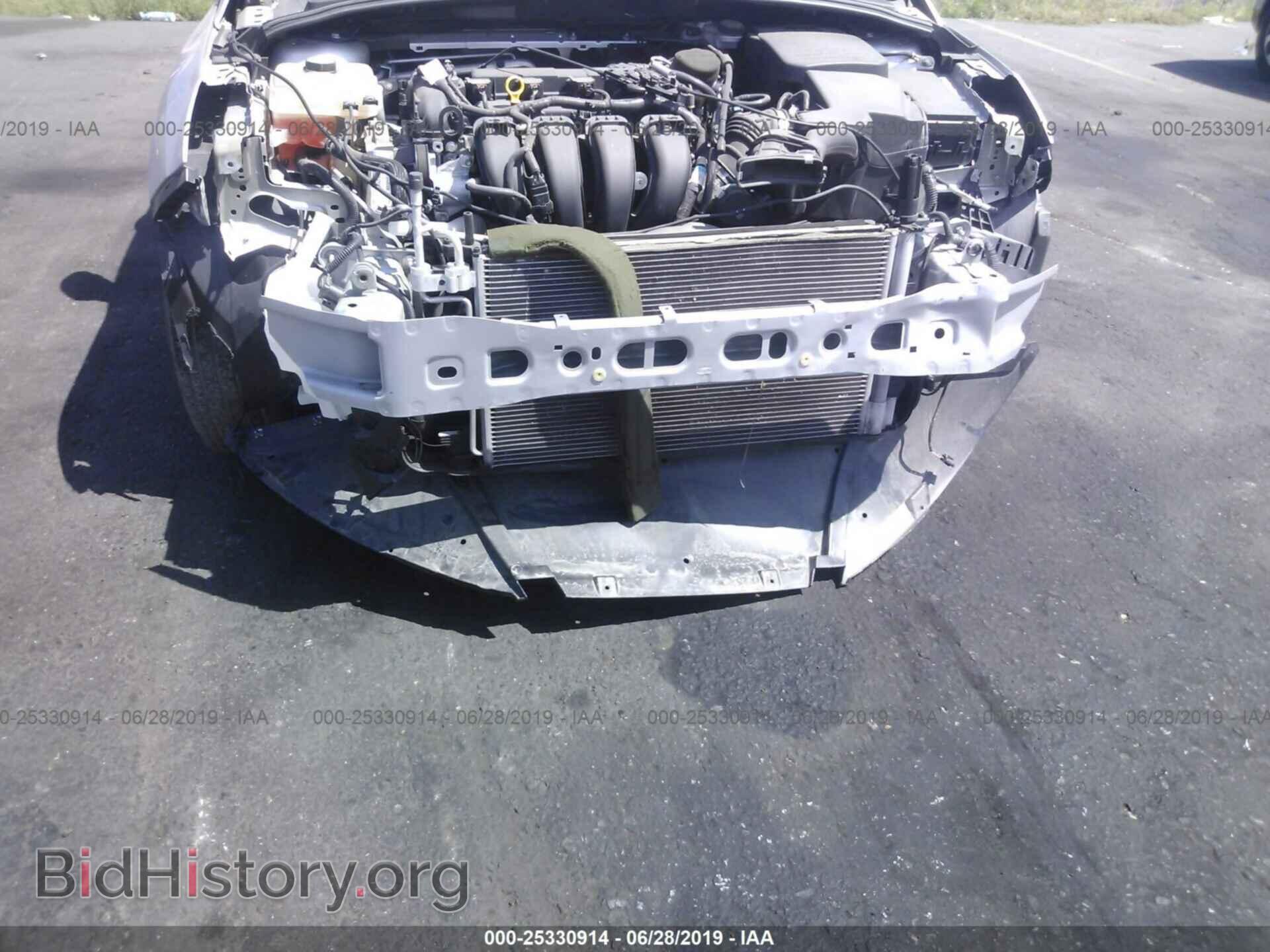 2013 FORD FOCUS - VIN: 1FADP3F22DL221925 - Фото 6
