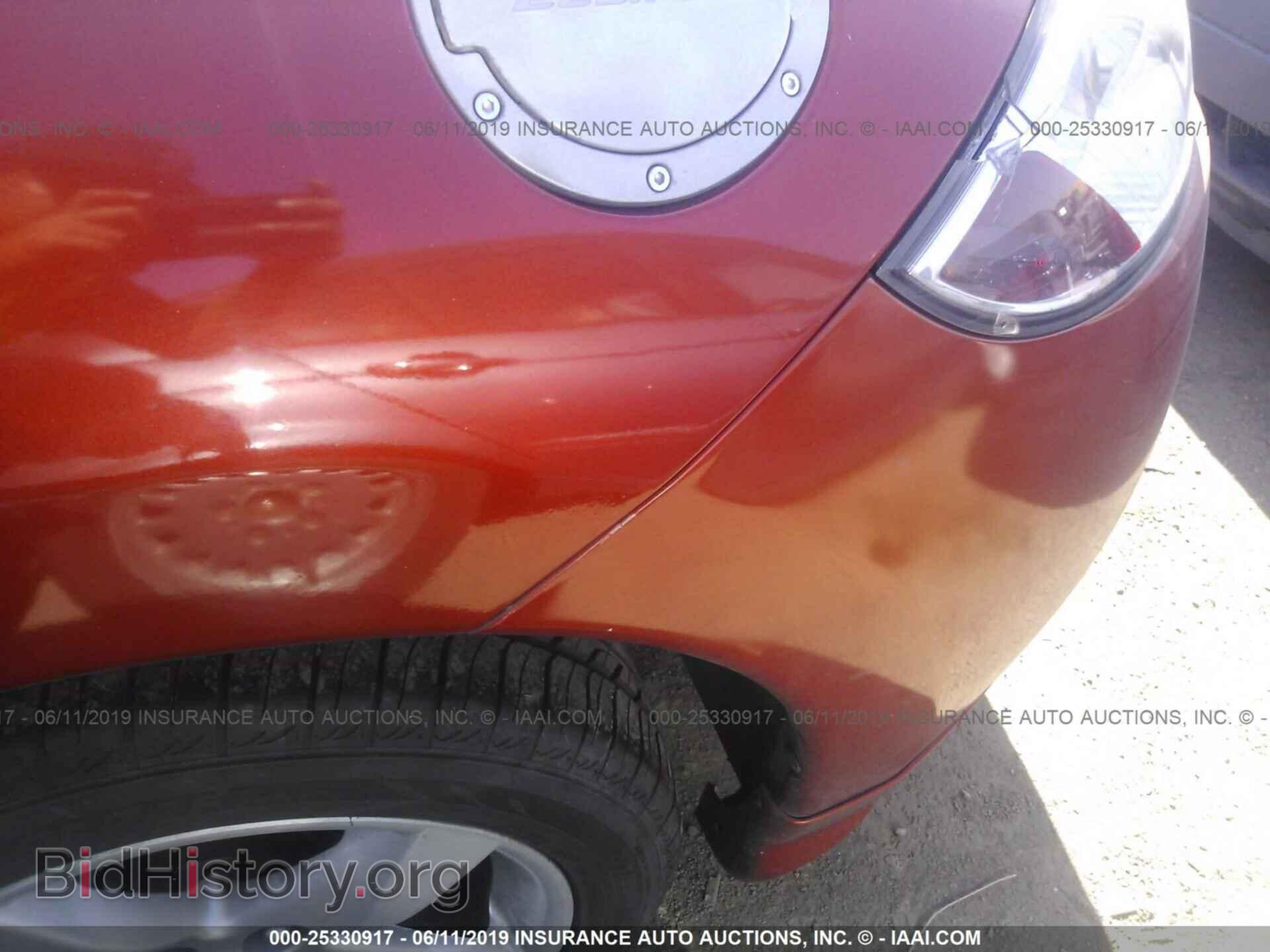 2008 MITSUBISHI ECLIPSE - VIN: 4A3AK24FX8E013276 - Фото 6