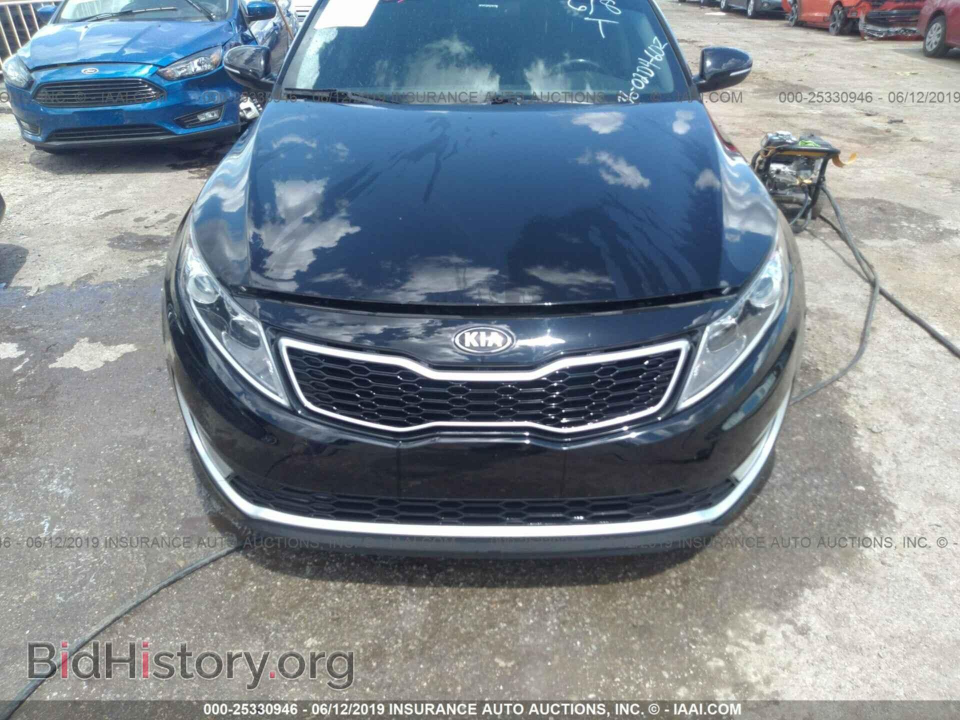 2013 KIA OPTIMA - VIN: KNAGM4AD5D5040012 - Фото 6