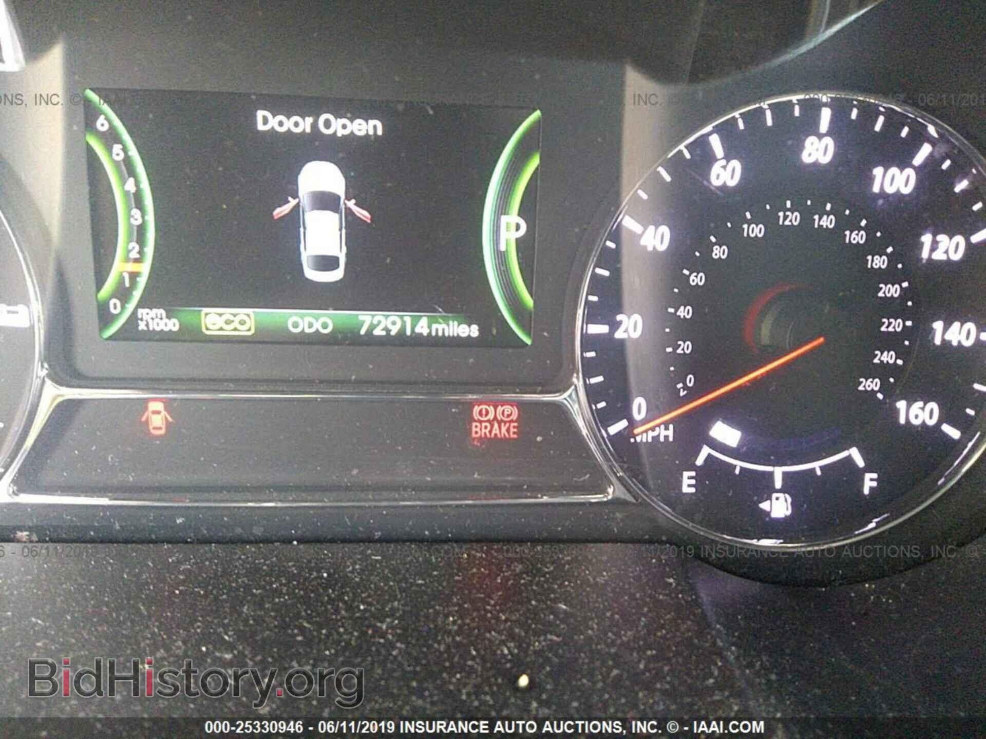 2013 KIA OPTIMA - VIN: KNAGM4AD5D5040012 - Фото 7