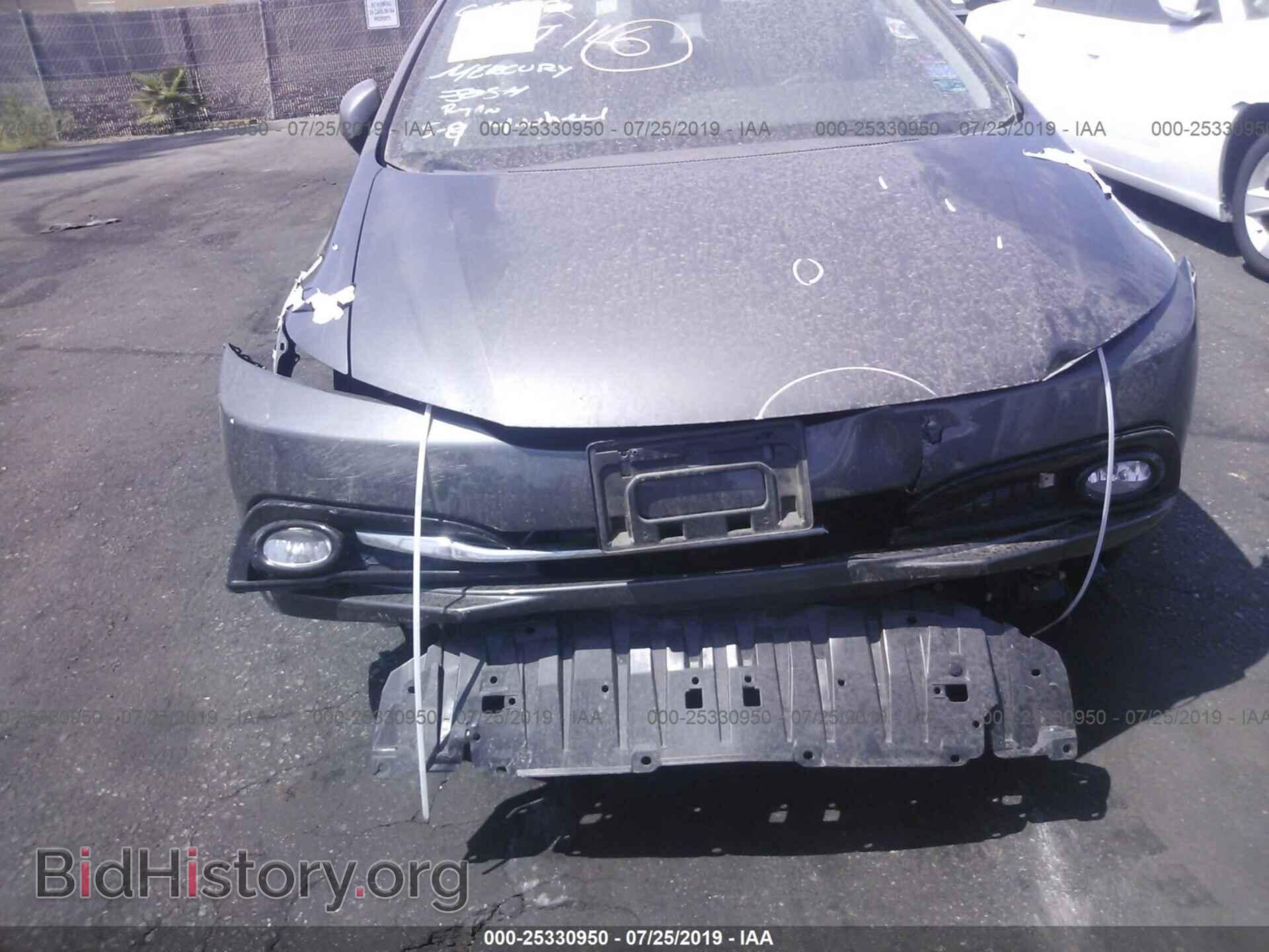 2013 HONDA CIVIC - VIN: 2HGFB2F96DH504254 - Фото 6