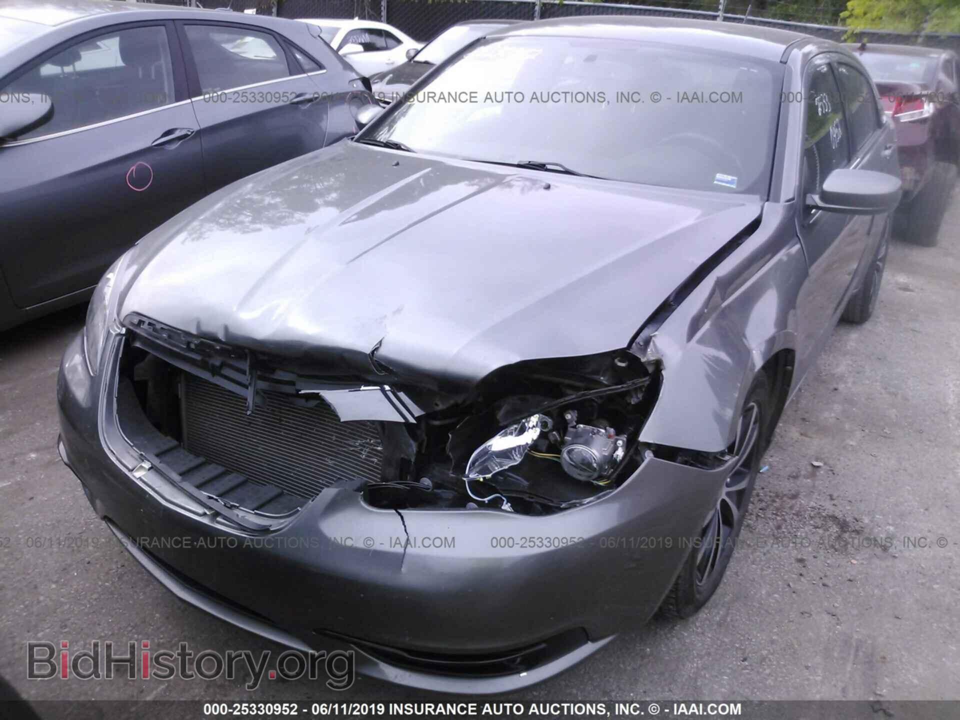 2013 CHRYSLER 200 - VIN: 1C3CCBBG4DN715306 - Photo 6