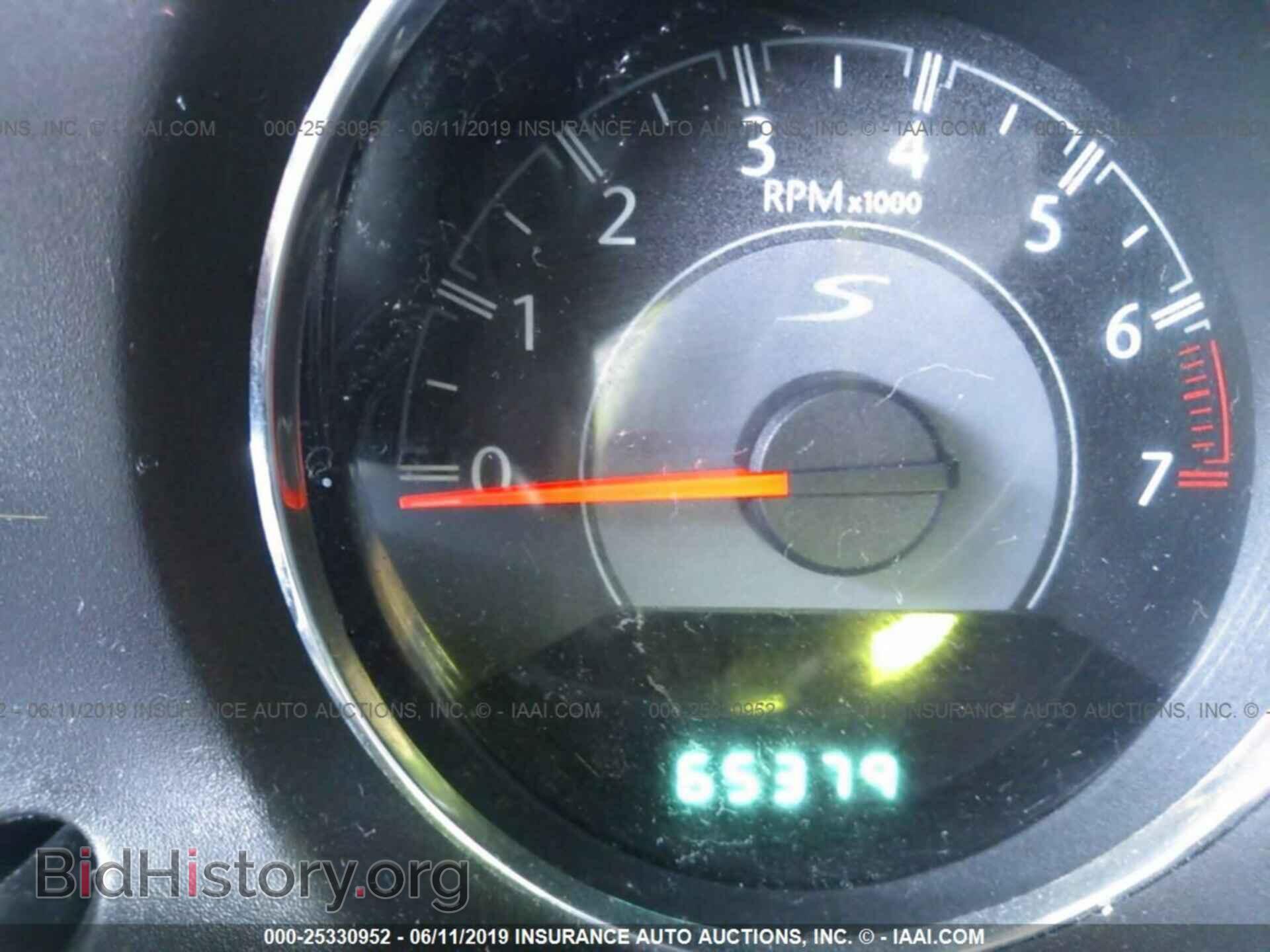 2013 CHRYSLER 200 - VIN: 1C3CCBBG4DN715306 - Photo 7