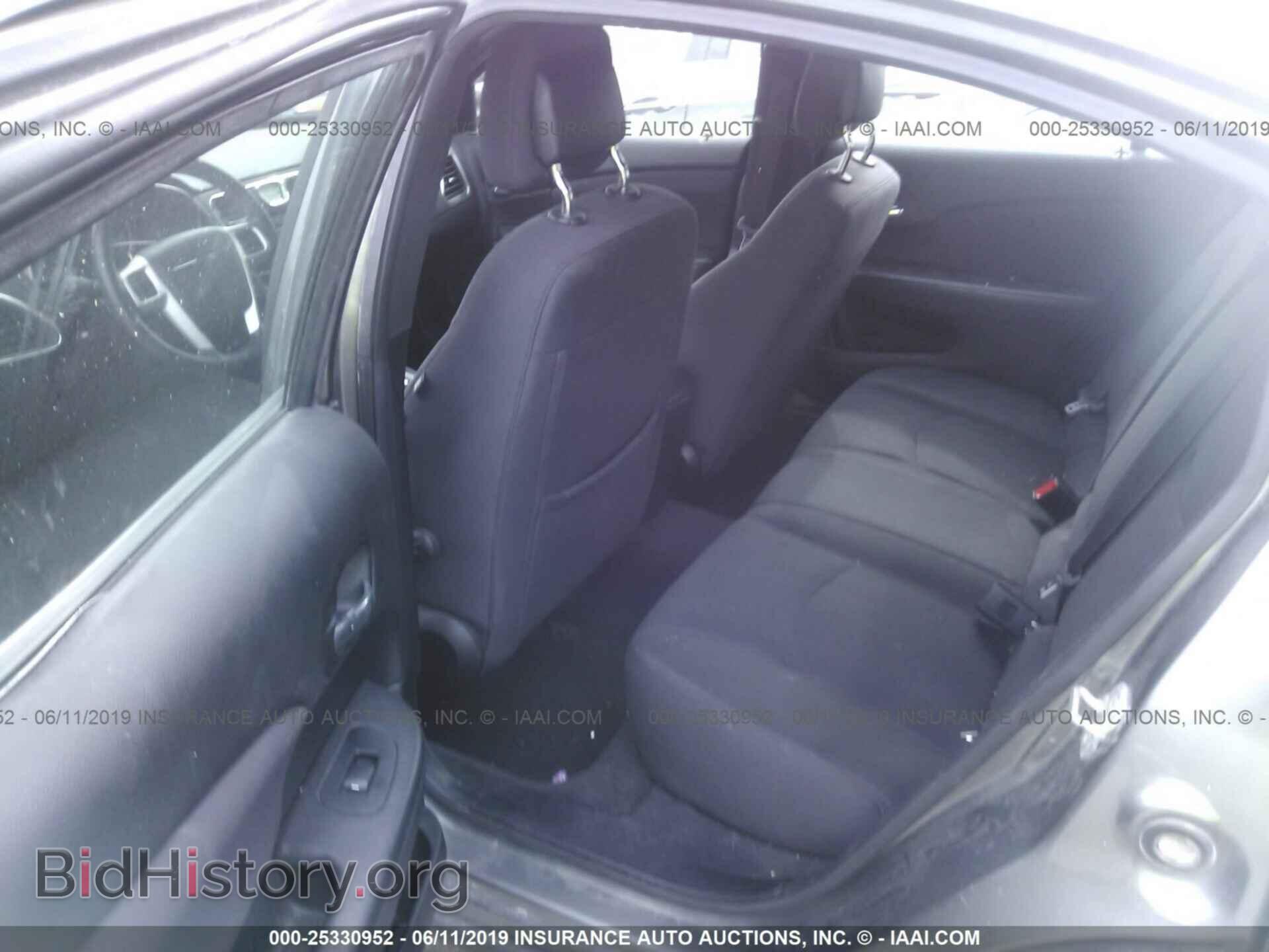 2013 CHRYSLER 200 - VIN: 1C3CCBBG4DN715306 - Photo 8