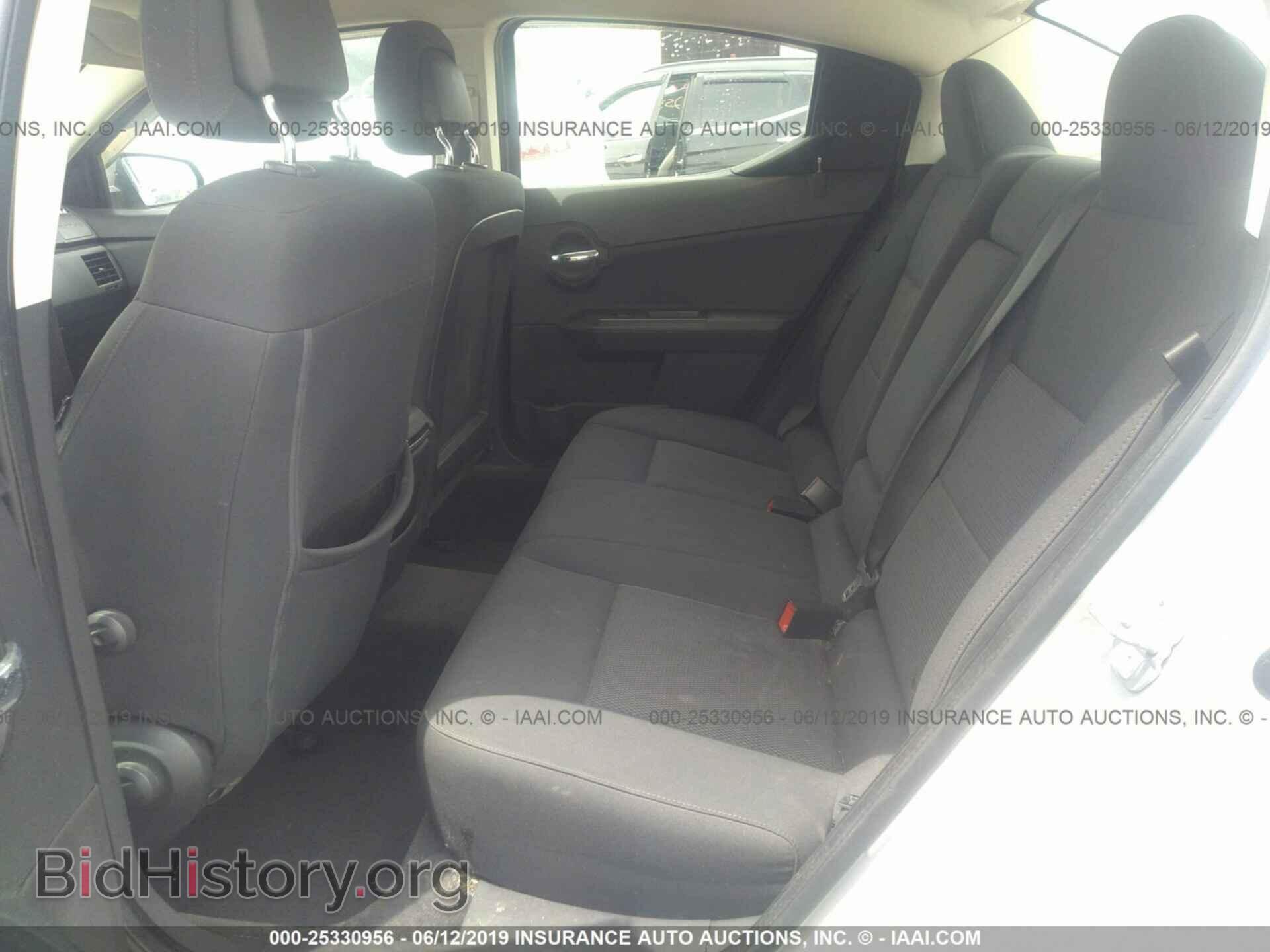 2010 DODGE AVENGER - VIN: 1B3CC4FB2AN125253 - Фото 8