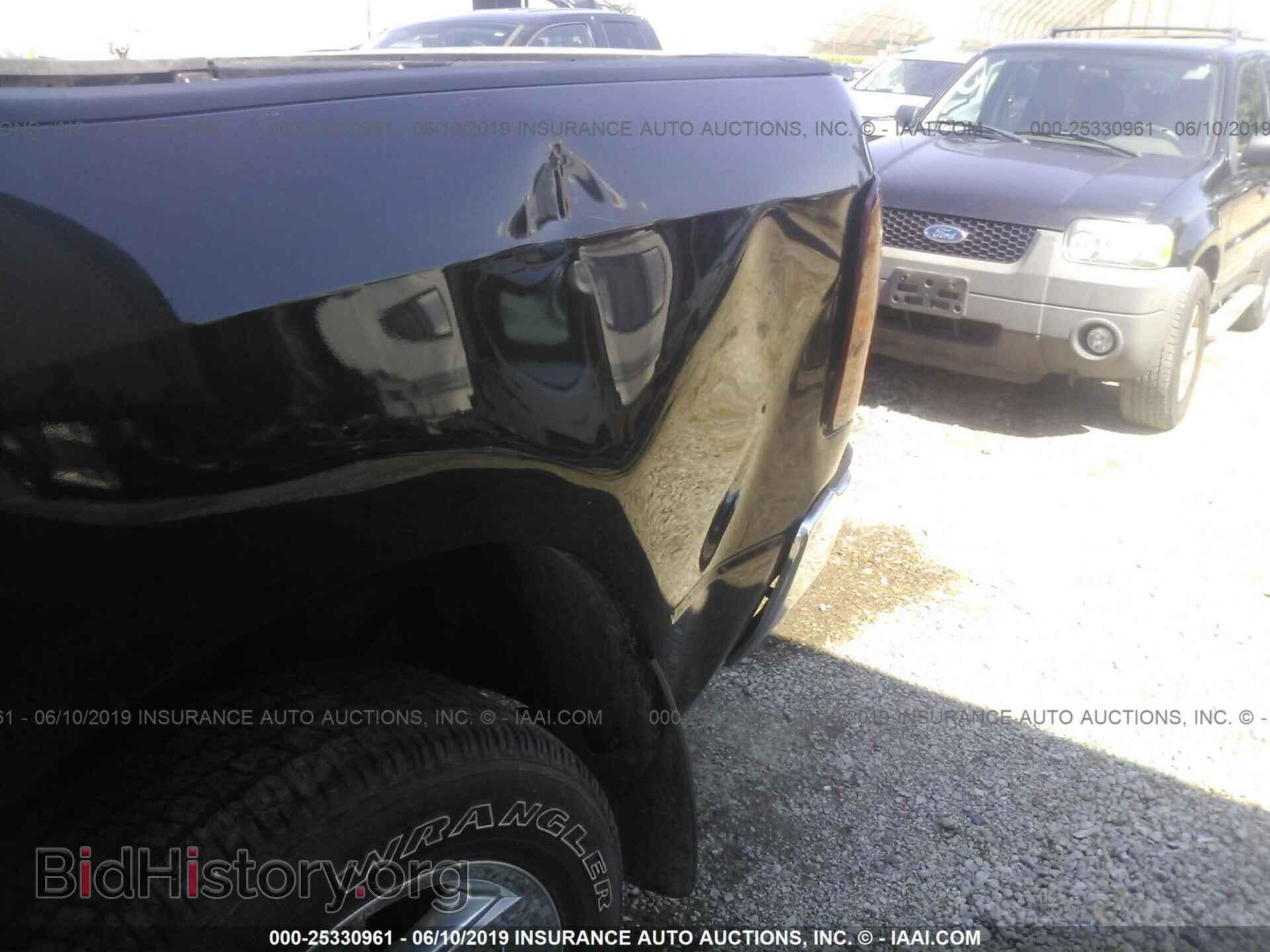 2011 DODGE RAM 1500 - VIN: 1D7RV1GT7BS552560 - Фото 6