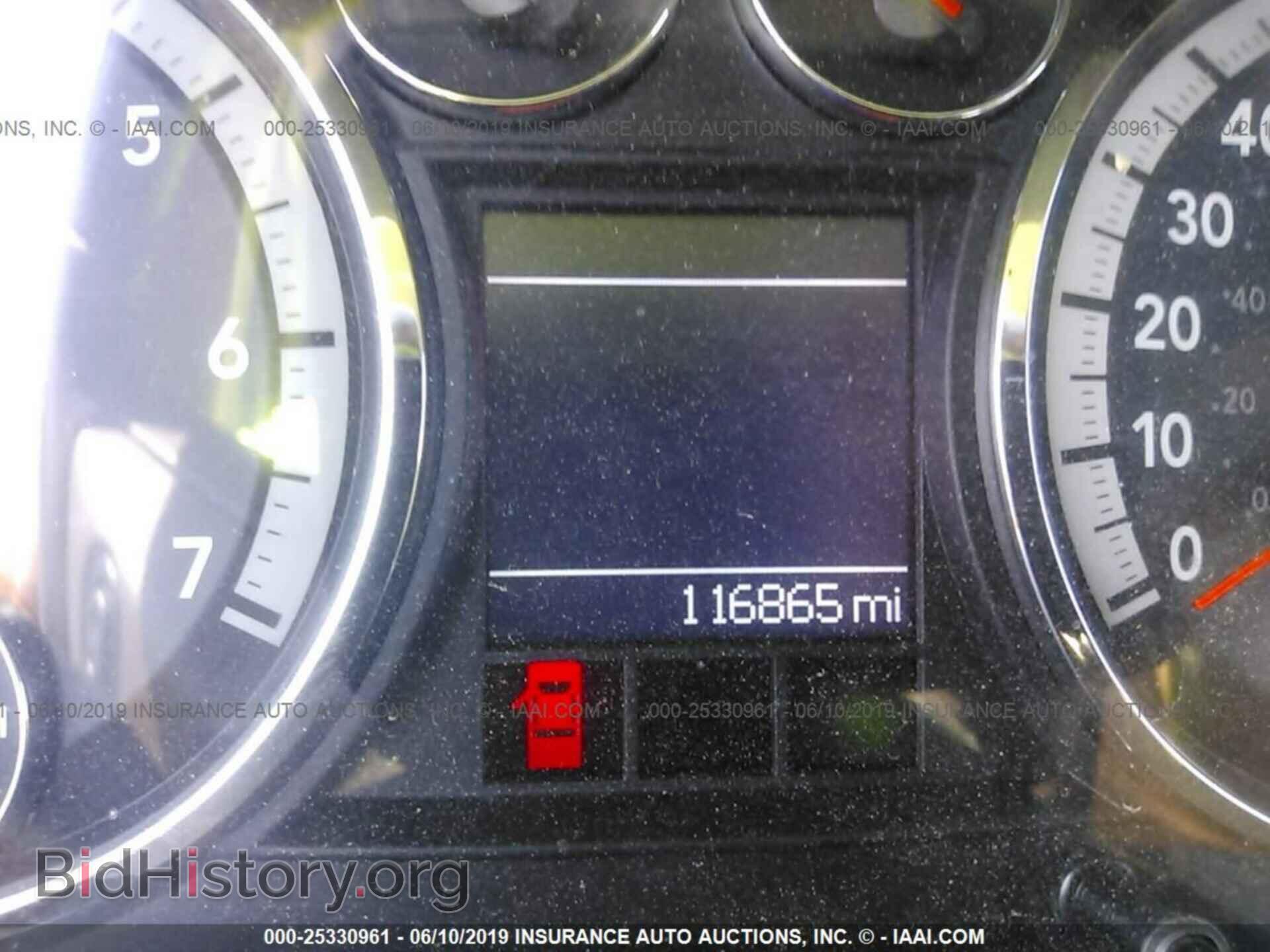 2011 DODGE RAM 1500 - VIN: 1D7RV1GT7BS552560 - Фото 7