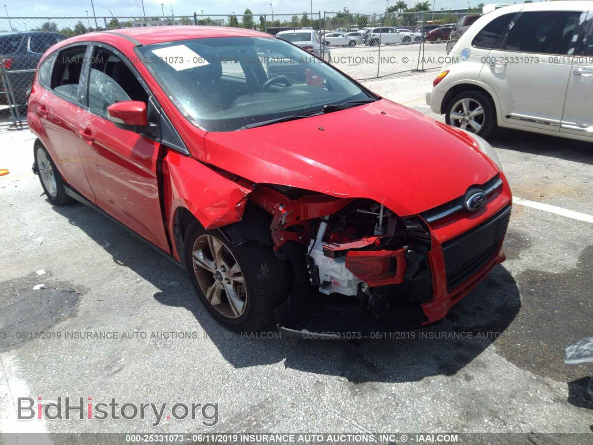 2014 FORD FOCUS - VIN: 1FADP3K27EL211575 - Photo 6