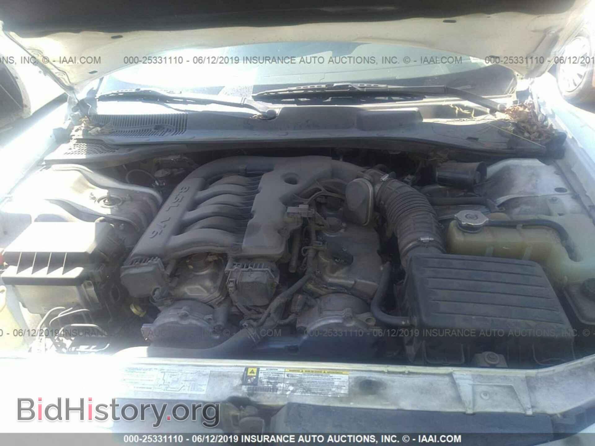 2006 DODGE CHARGER - VIN: 2B3KA43G06H474106 - Фото 10