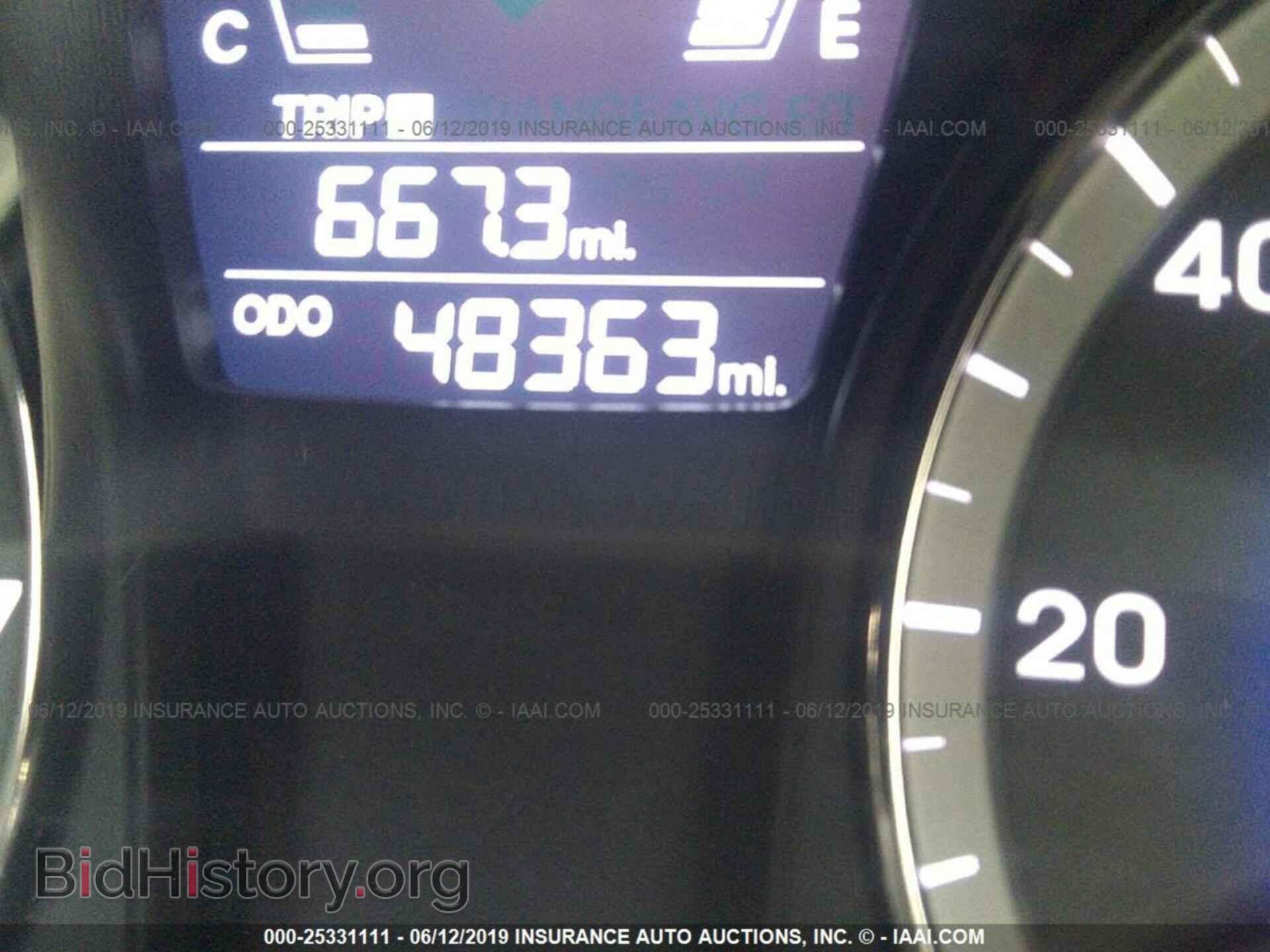 2014 HYUNDAI ACCENT - VIN: KMHCT4AE0EU753545 - Фото 7
