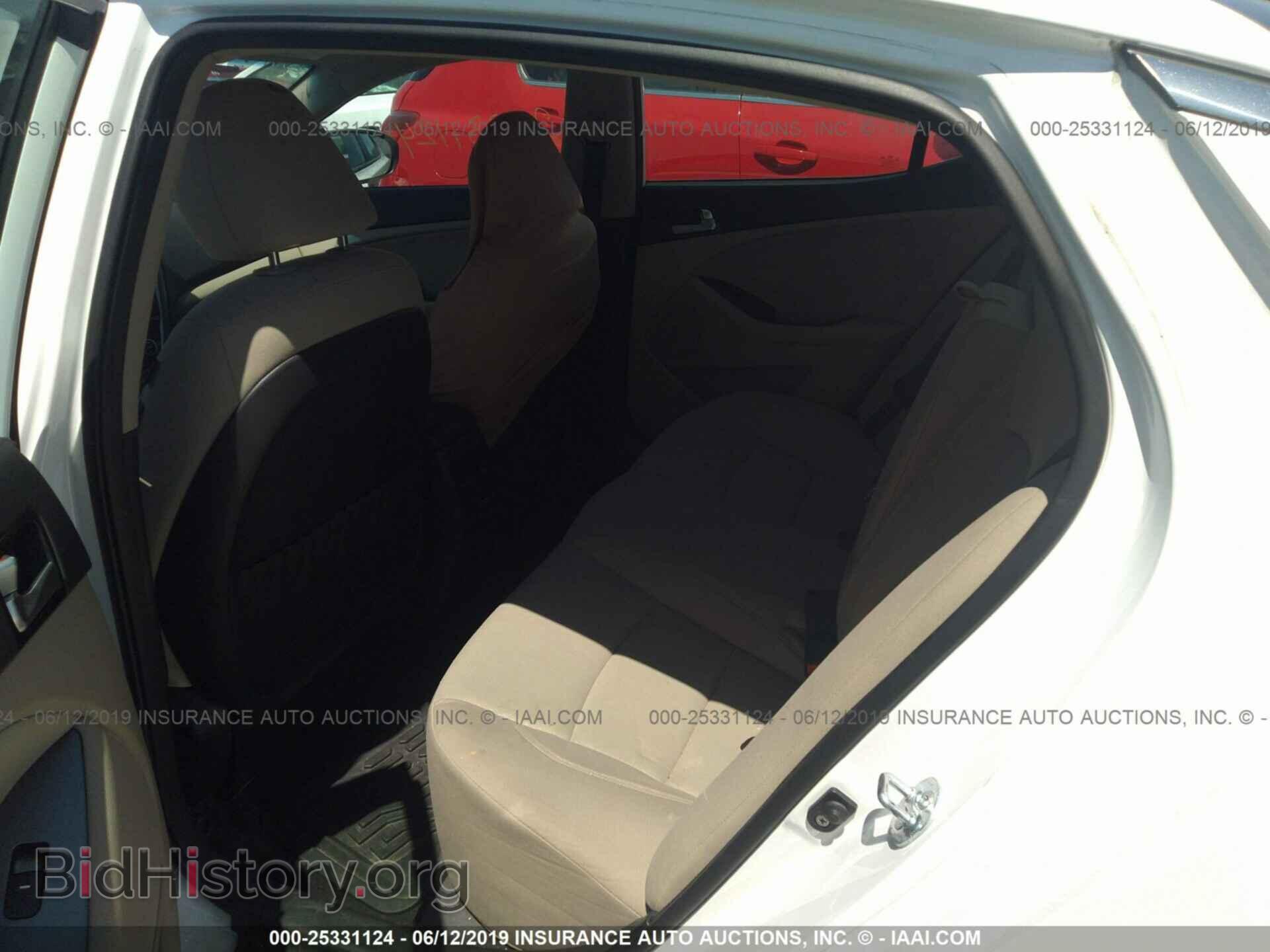 2015 KIA OPTIMA - VIN: KNAGM4AD5F5086121 - Photo 8