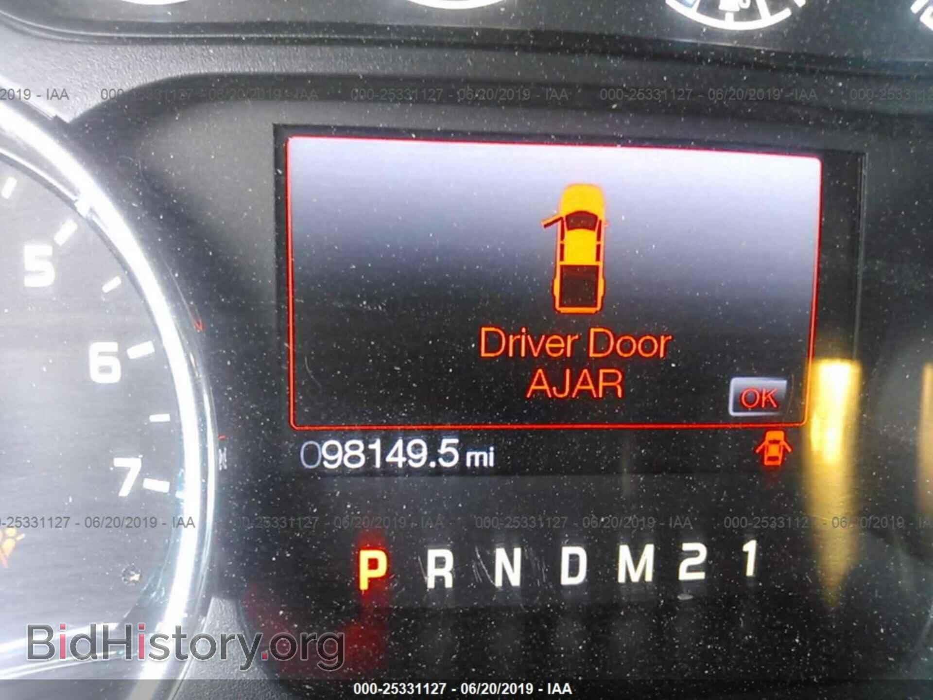2012 FORD F150 - VIN: 1FTFX1EFXCFB90187 - Фото 7