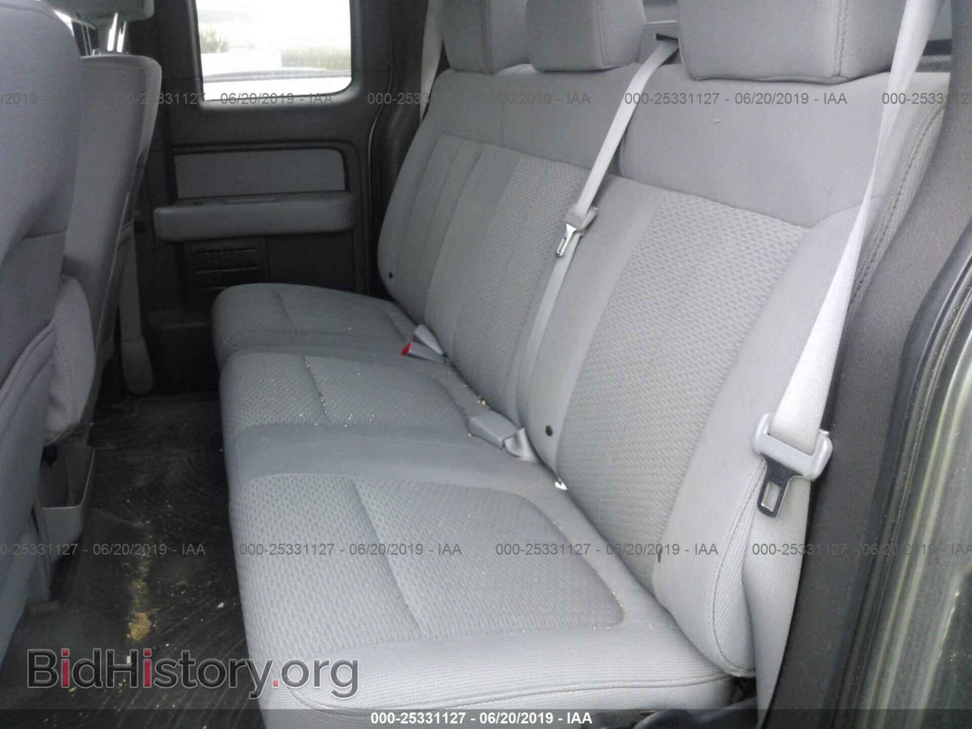 2012 FORD F150 - VIN: 1FTFX1EFXCFB90187 - Фото 8