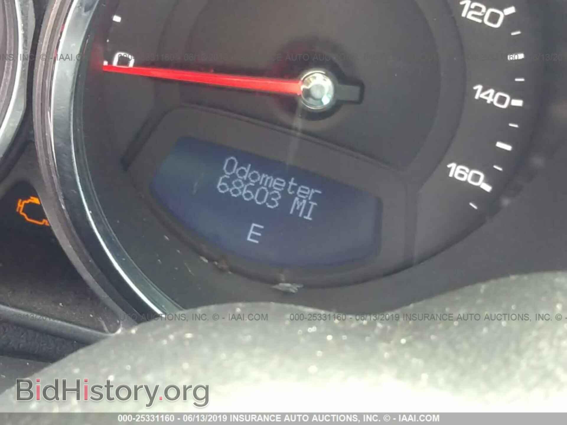 2008 CADILLAC CTS - VIN: 1G6DF577780132929 - Фото 7