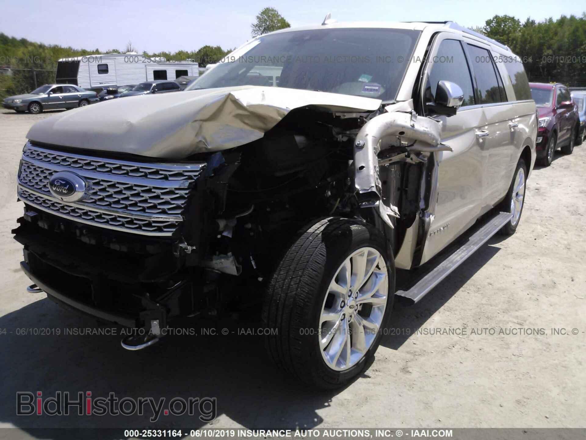 2018 FORD EXPEDITION - VIN: 1FMJK1MT7JEA38236 - Фото 6