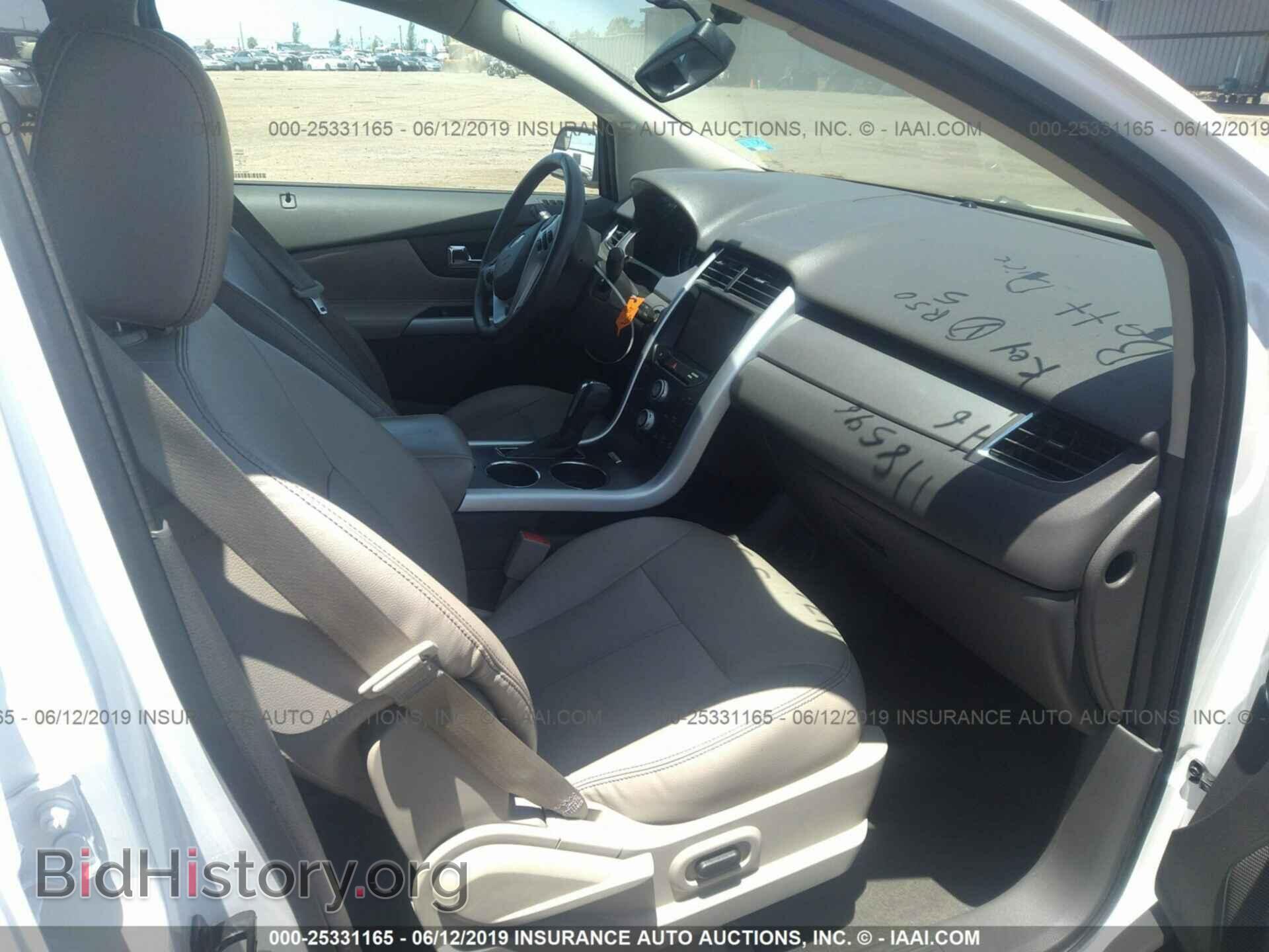 2013 FORD EDGE - VIN: 2FMDK3JC5DBC70699 - Photo 5