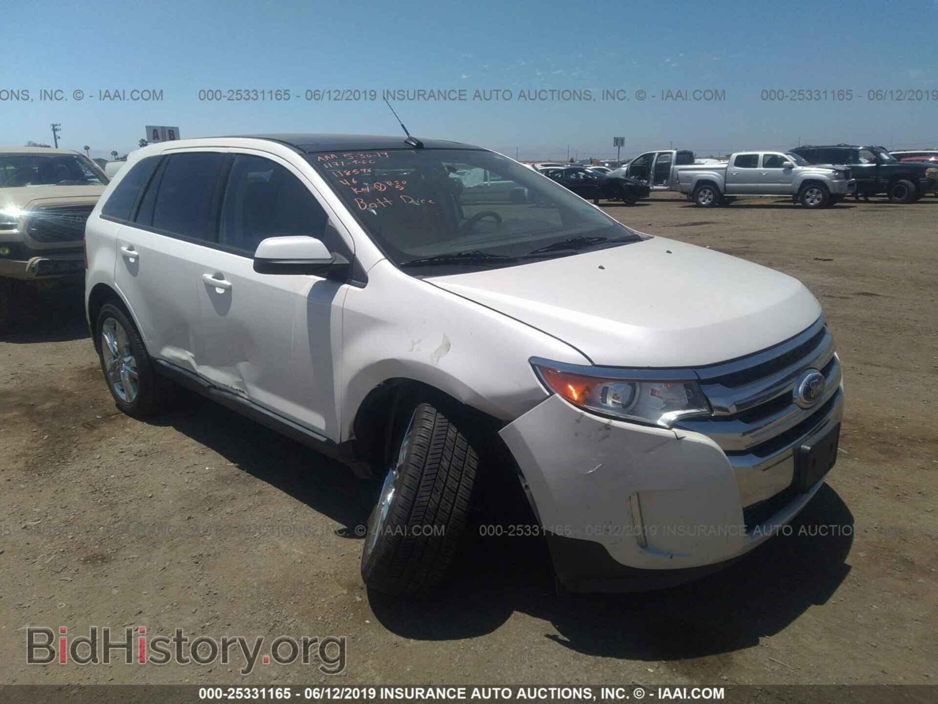 2013 FORD EDGE - VIN: 2FMDK3JC5DBC70699 - Photo 6