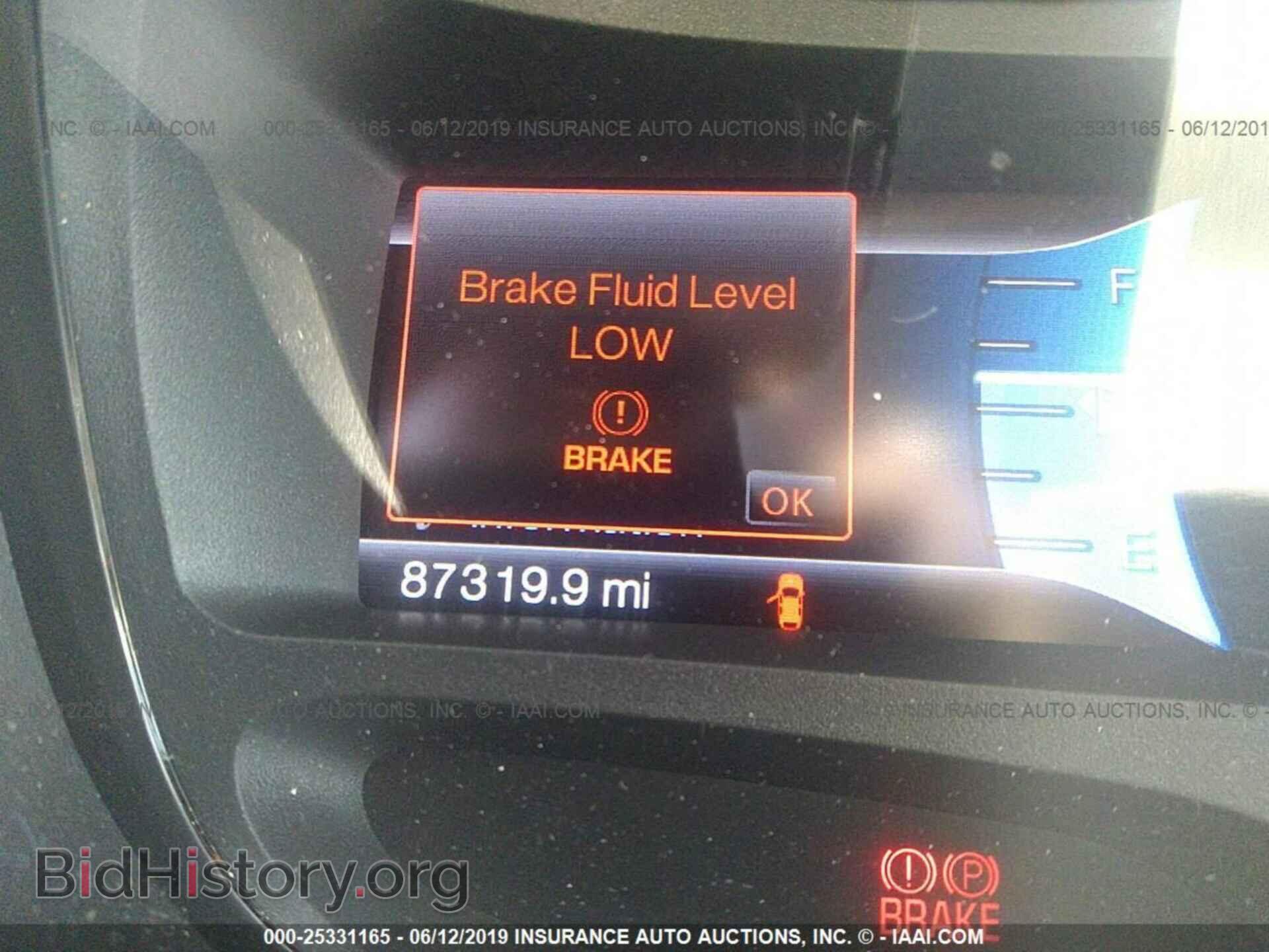 2013 FORD EDGE - VIN: 2FMDK3JC5DBC70699 - Photo 7