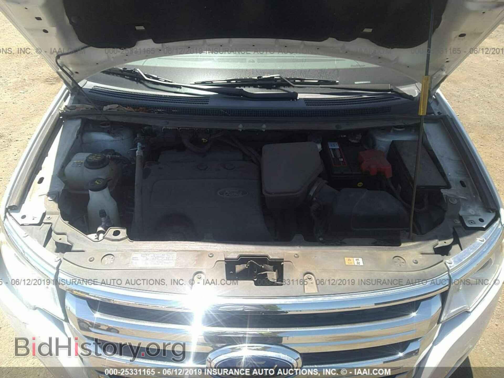 2013 FORD EDGE - VIN: 2FMDK3JC5DBC70699 - Photo 10