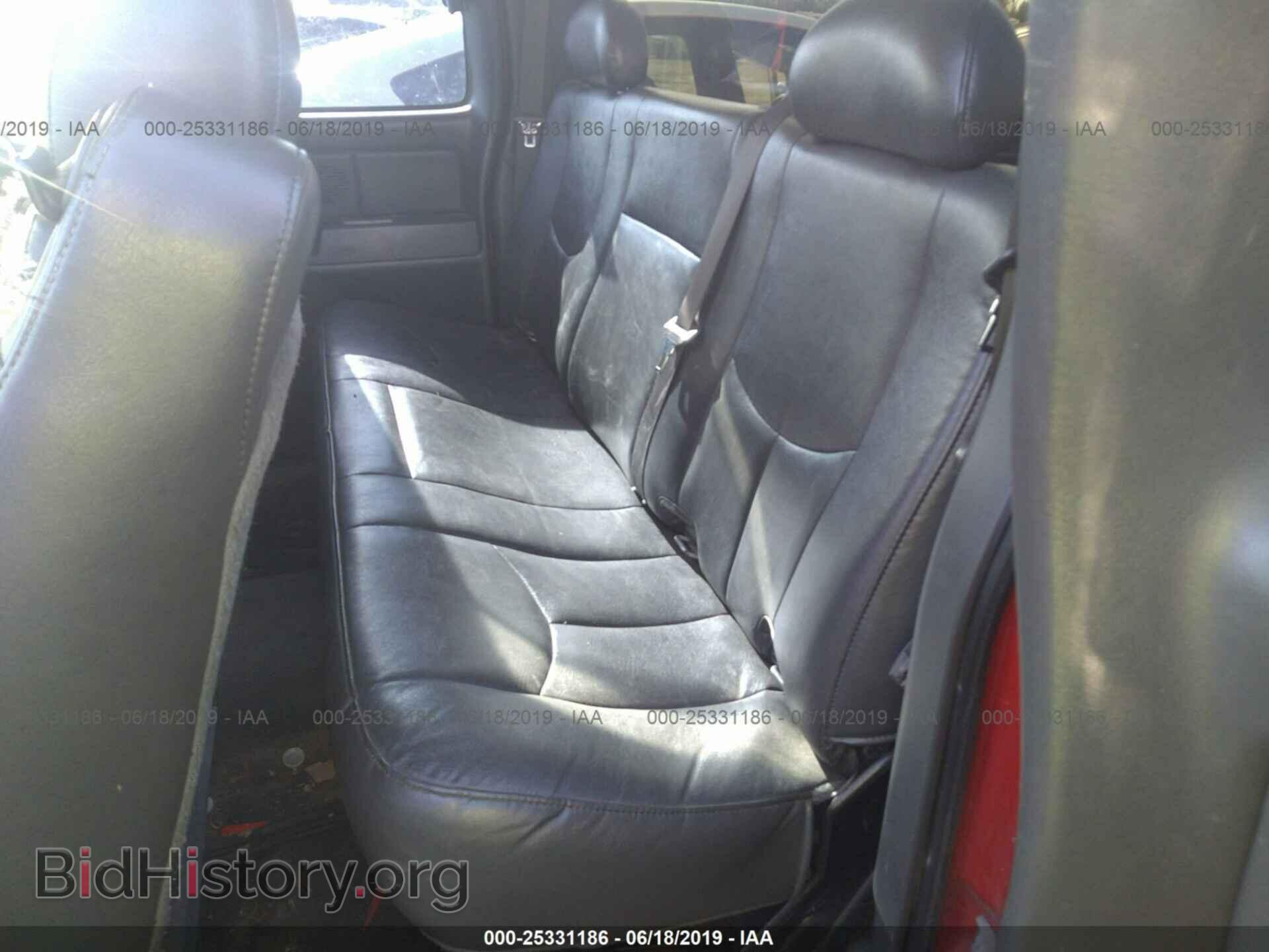 2006 CHEVROLET SILVERADO - VIN: 1GCEC19X36Z292086 - Фото 8