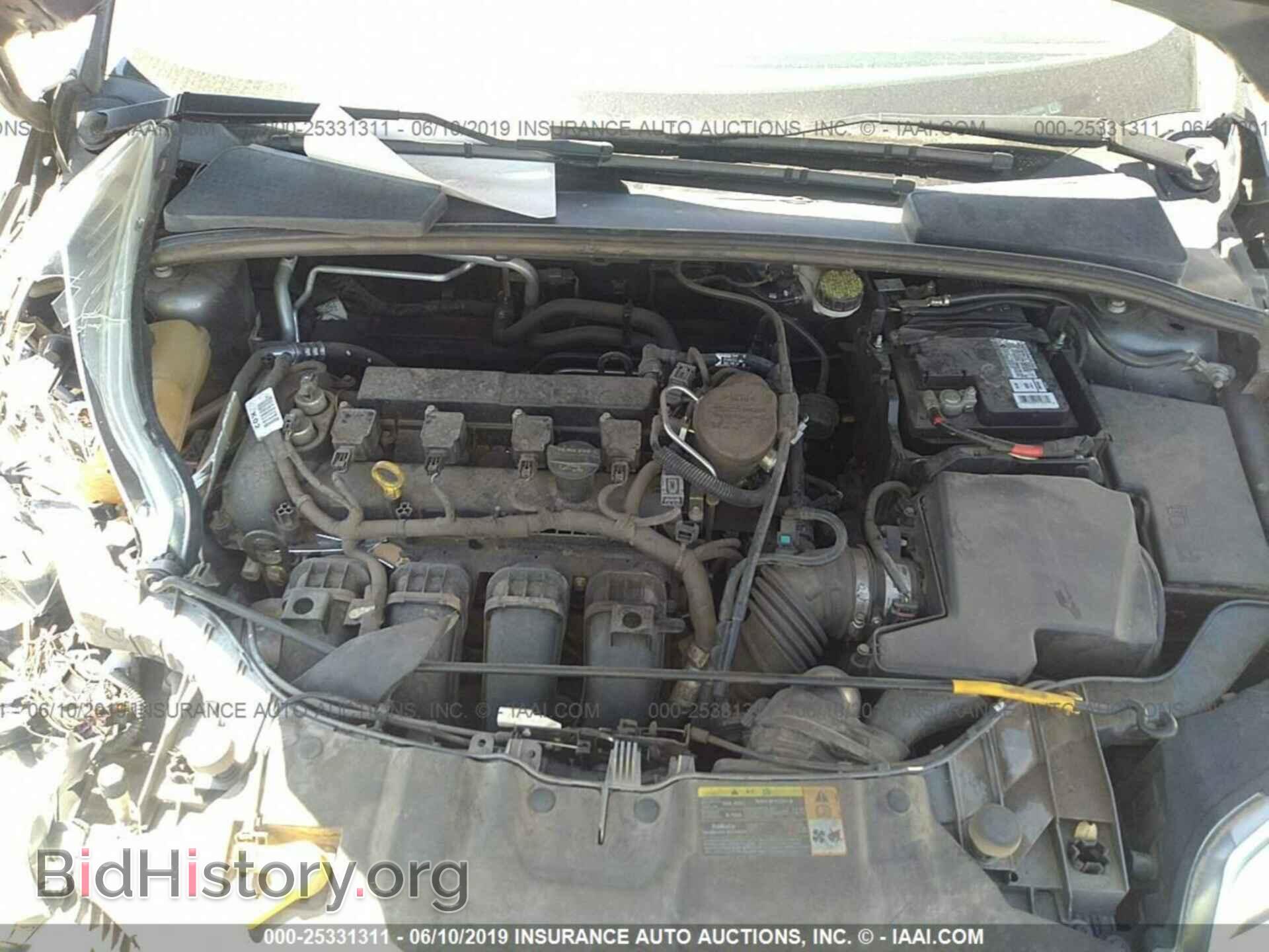 2012 FORD FOCUS - VIN: 1FAHP3E25CL195368 - Photo 10