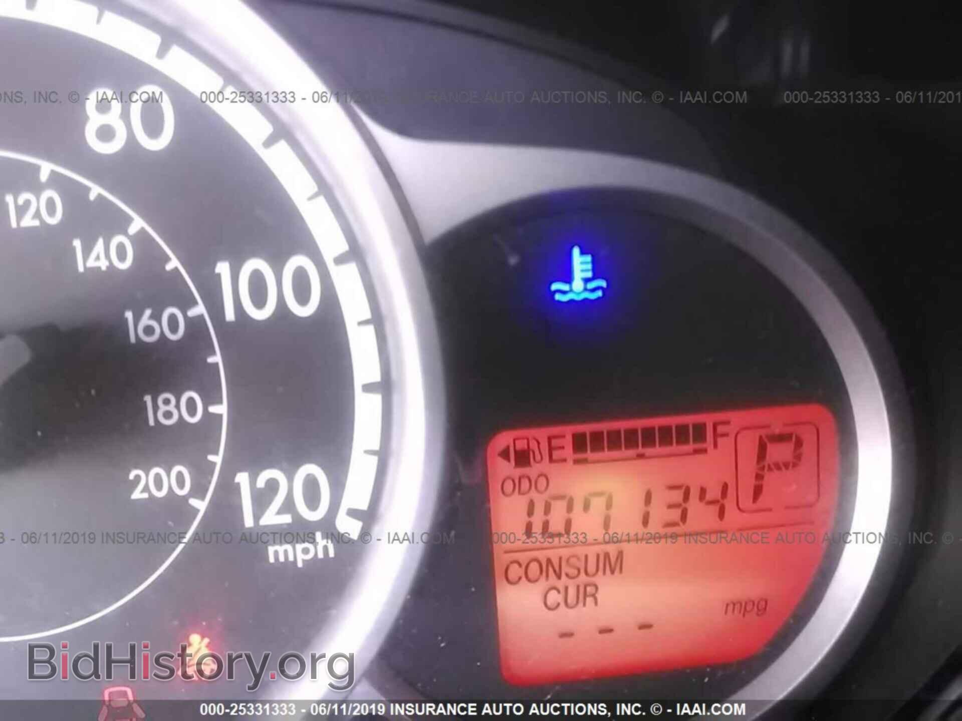 2013 MAZDA MAZDA2 - VIN: JM1DE1LY3D0158512 - Фото 7