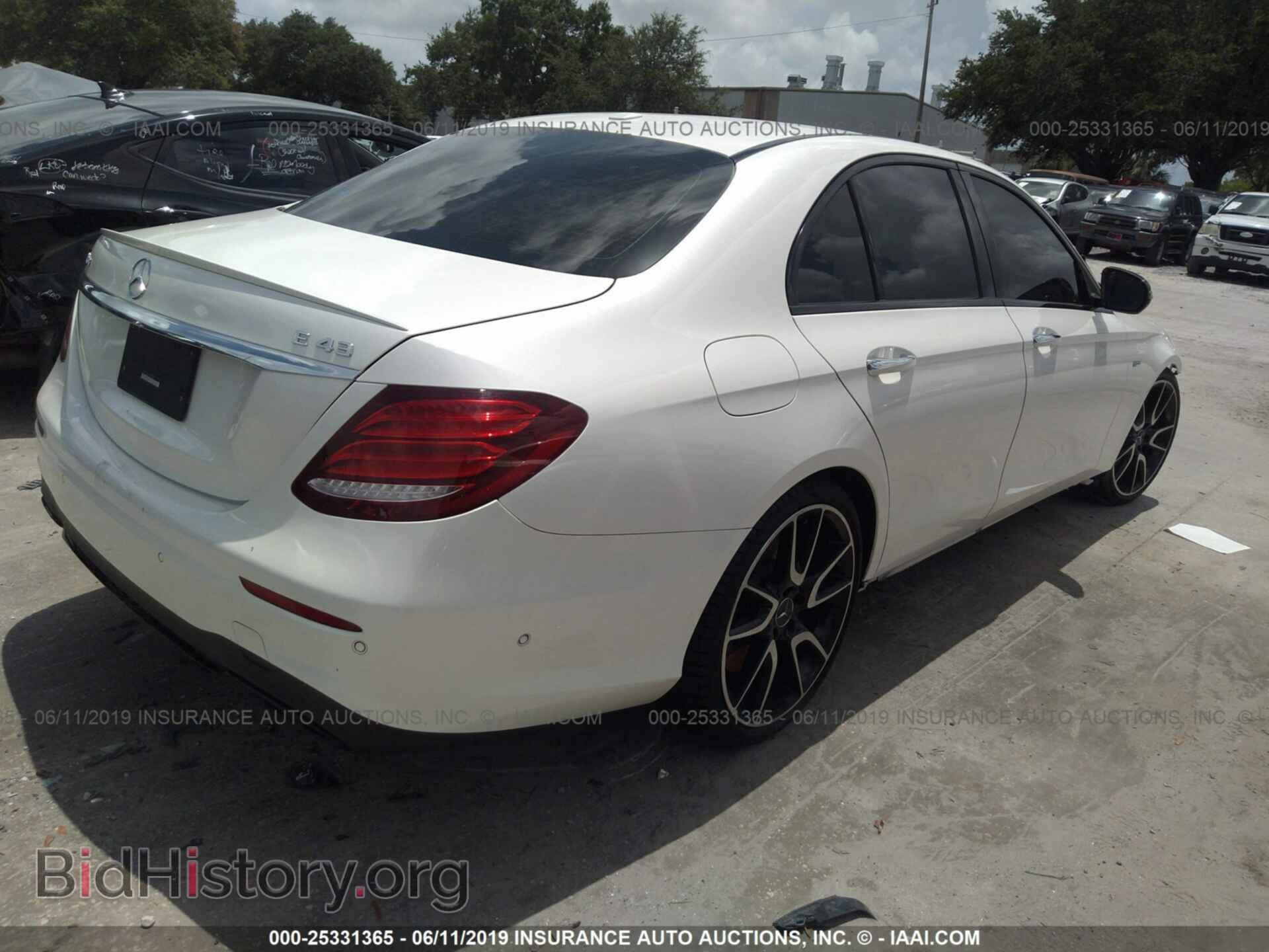 2017 MERCEDES-BENZ E - VIN: WDDZF6EB2HA225468 - Фото 4