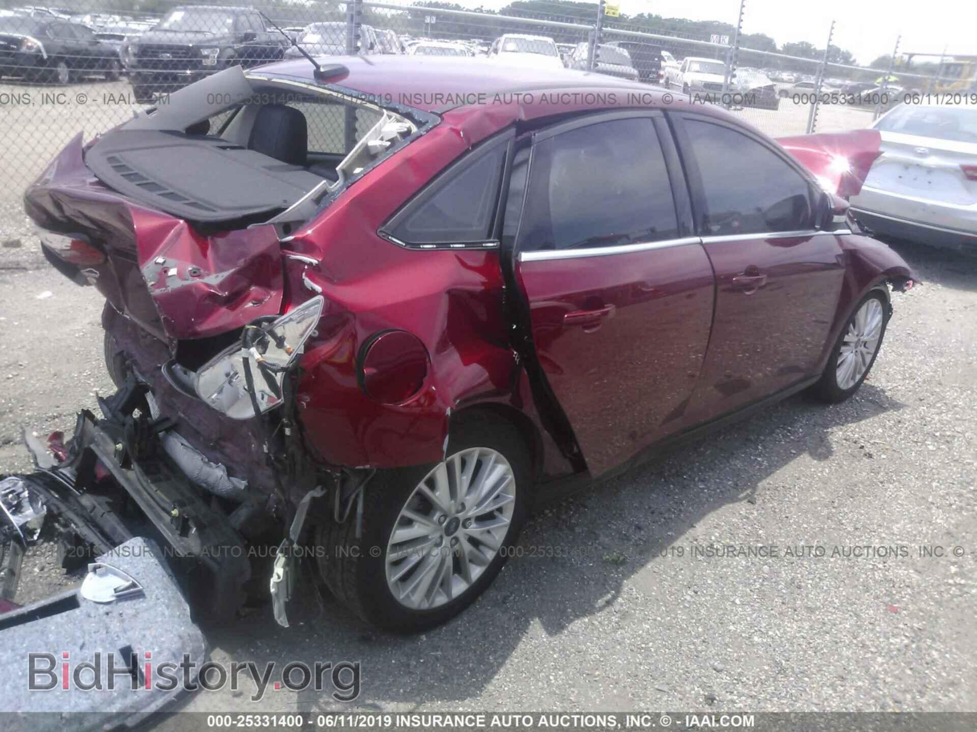 2017 FORD FOCUS - VIN: 1FADP3J28HL262332 - Photo 4