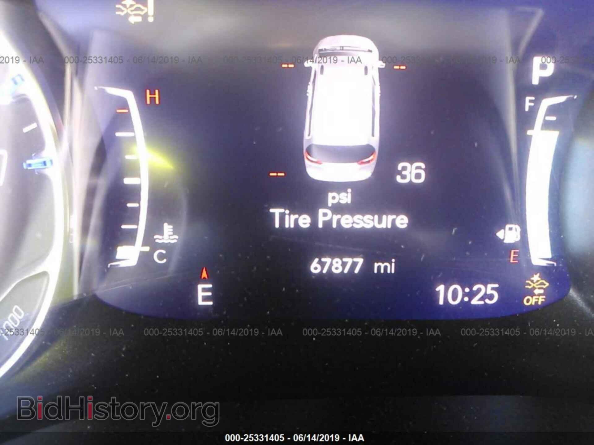2017 CHRYSLER PACIFICA - VIN: 2C4RC1GG5HR633182 - Фото 7