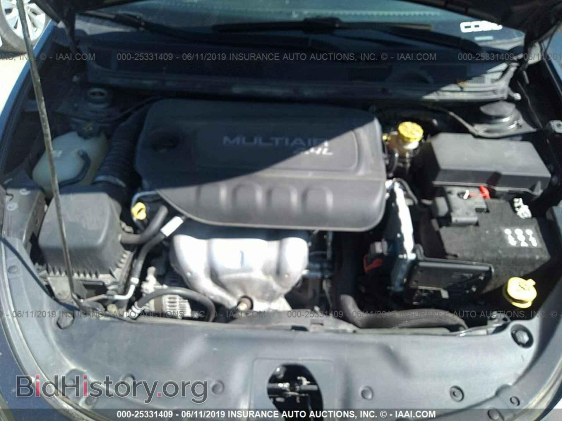 2015 DODGE DART - VIN: 1C3CDFBB6FD301056 - Фото 10