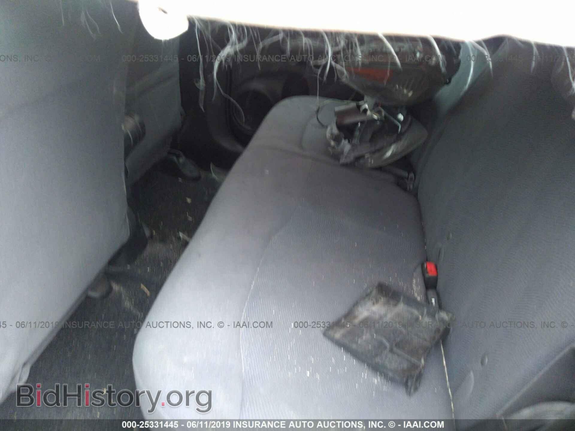 2013 HONDA FIT - VIN: JHMGE8H35DC003413 - Фото 8