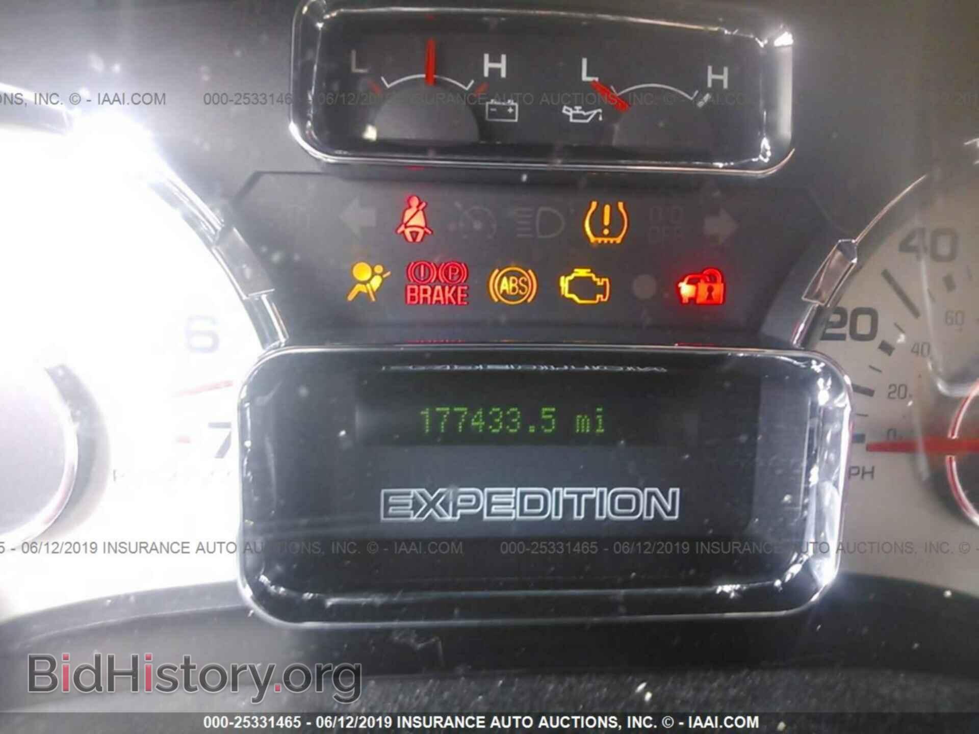 2007 FORD EXPEDITION - VIN: 1FMFU18527LA74111 - Фото 7
