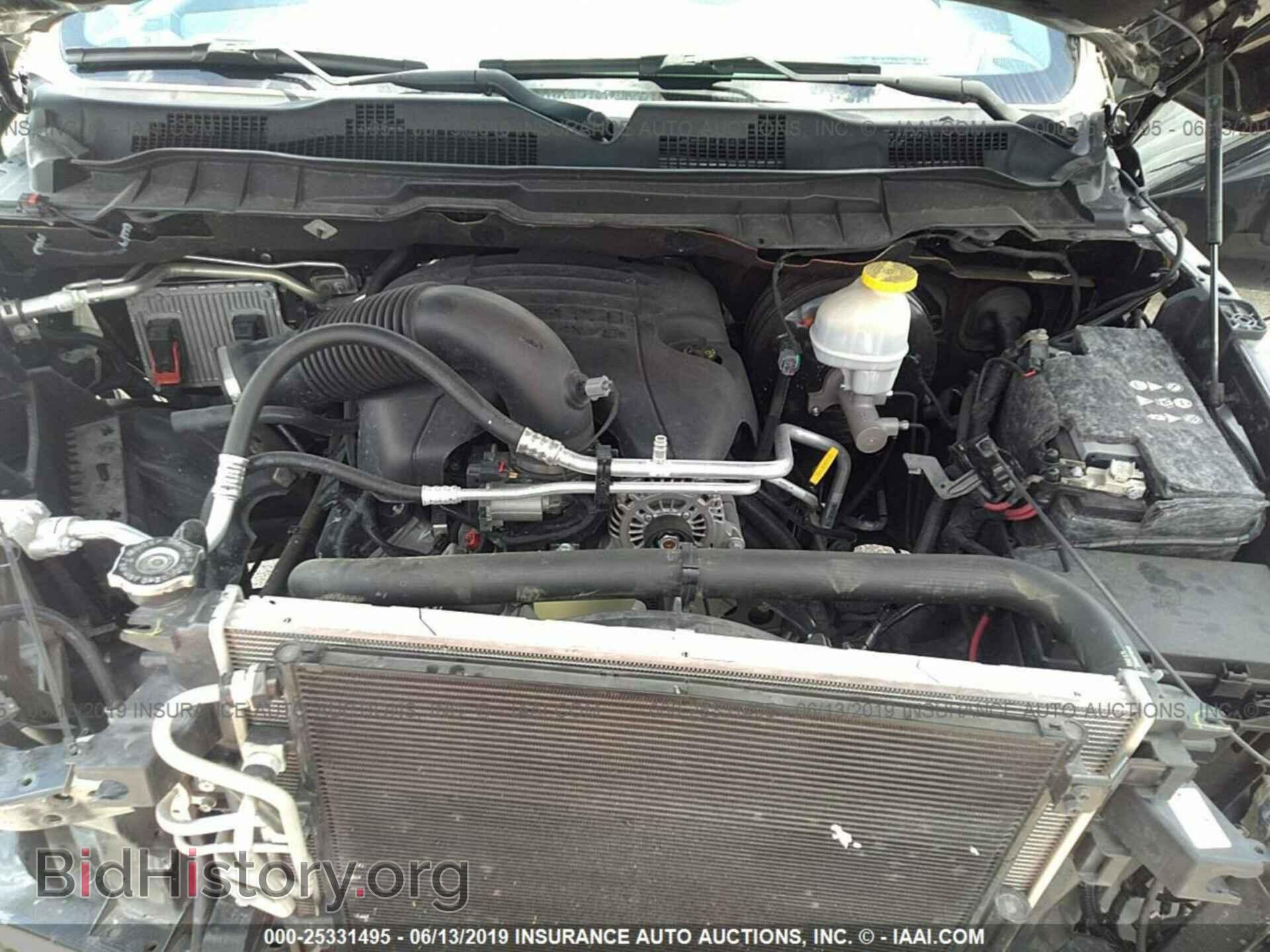 2017 RAM 1500 - VIN: 1C6RR6GT1HS679168 - Photo 10