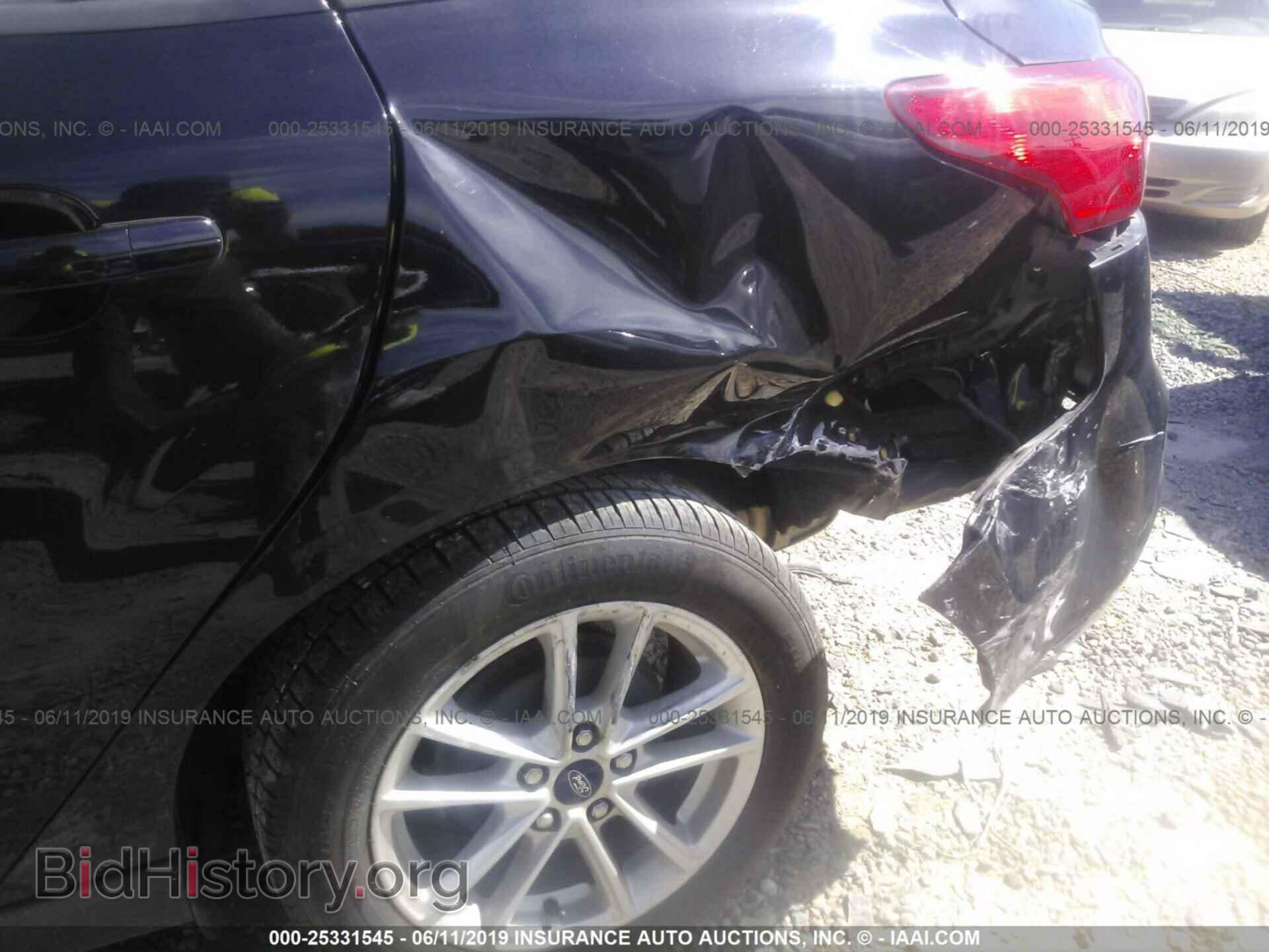 2017 FORD FOCUS - VIN: 1FADP3F22HL274565 - Фото 6