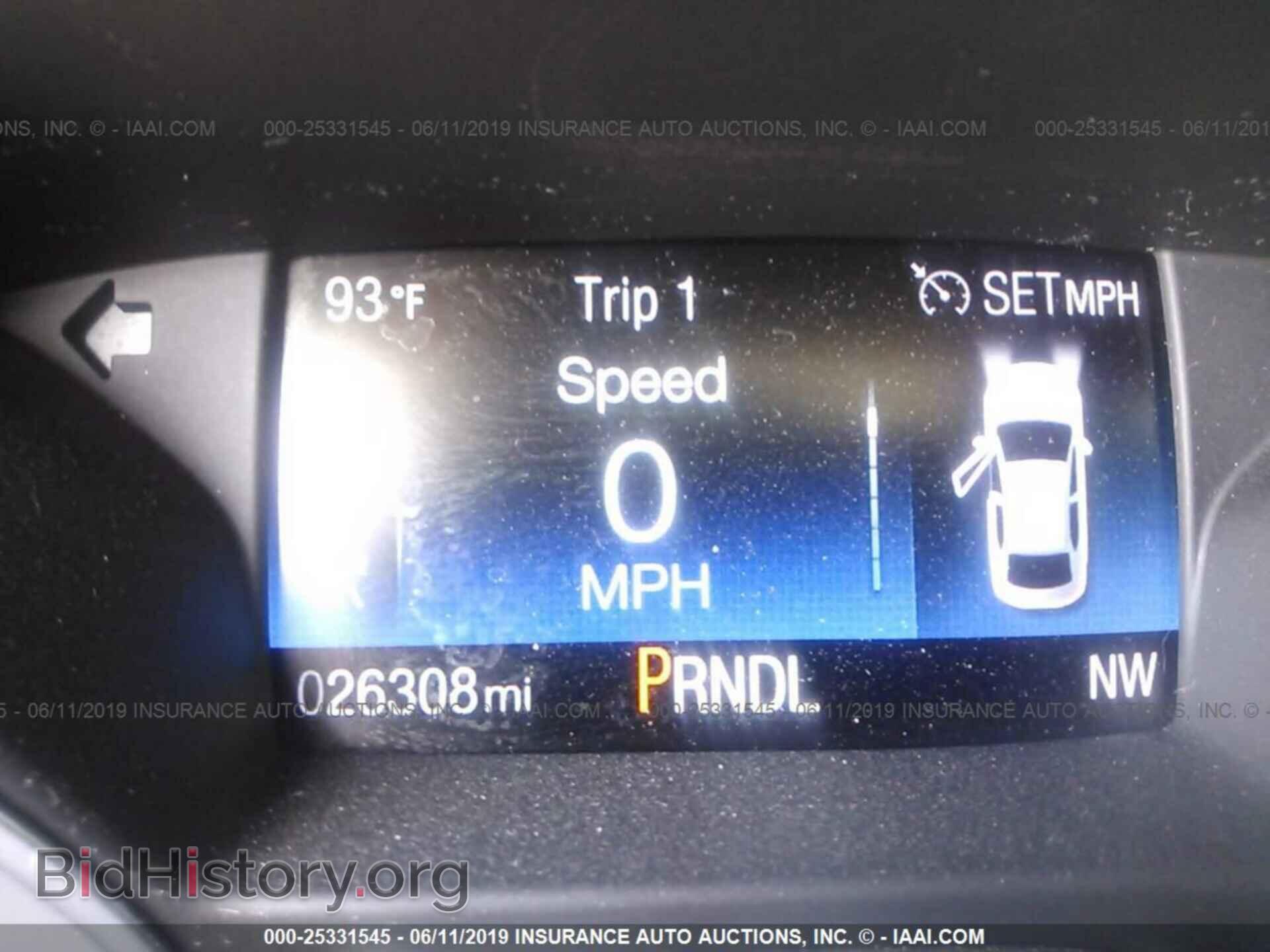 2017 FORD FOCUS - VIN: 1FADP3F22HL274565 - Фото 7