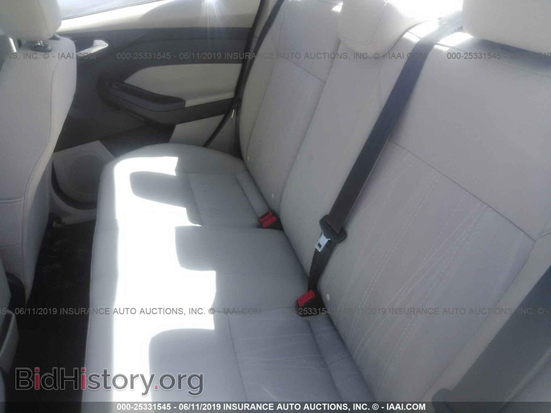 2017 FORD FOCUS - VIN: 1FADP3F22HL274565 - Фото 8