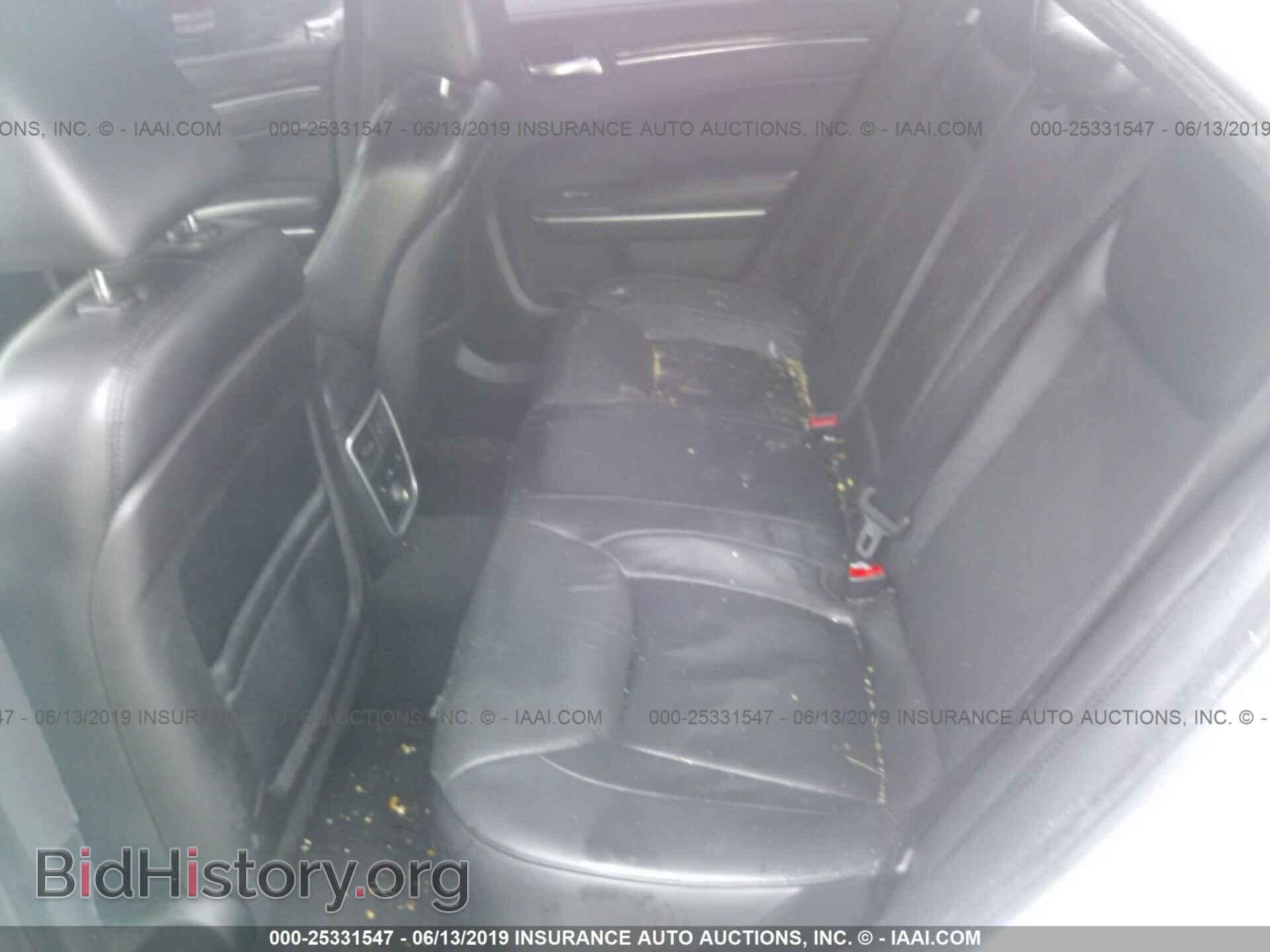 2014 CHRYSLER 300C - VIN: 2C3CCAET0EH117825 - Photo 8