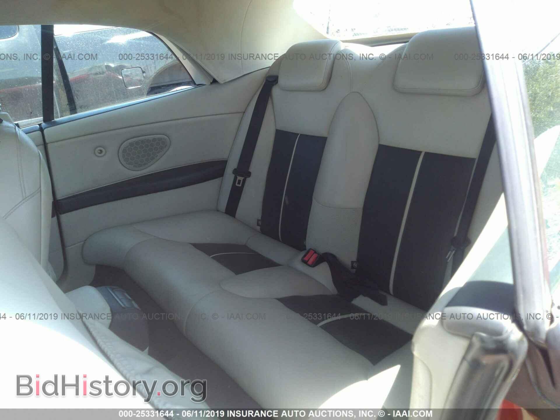 2005 SAAB 9-3 - VIN: YS3FH79Y156007511 - Фото 8