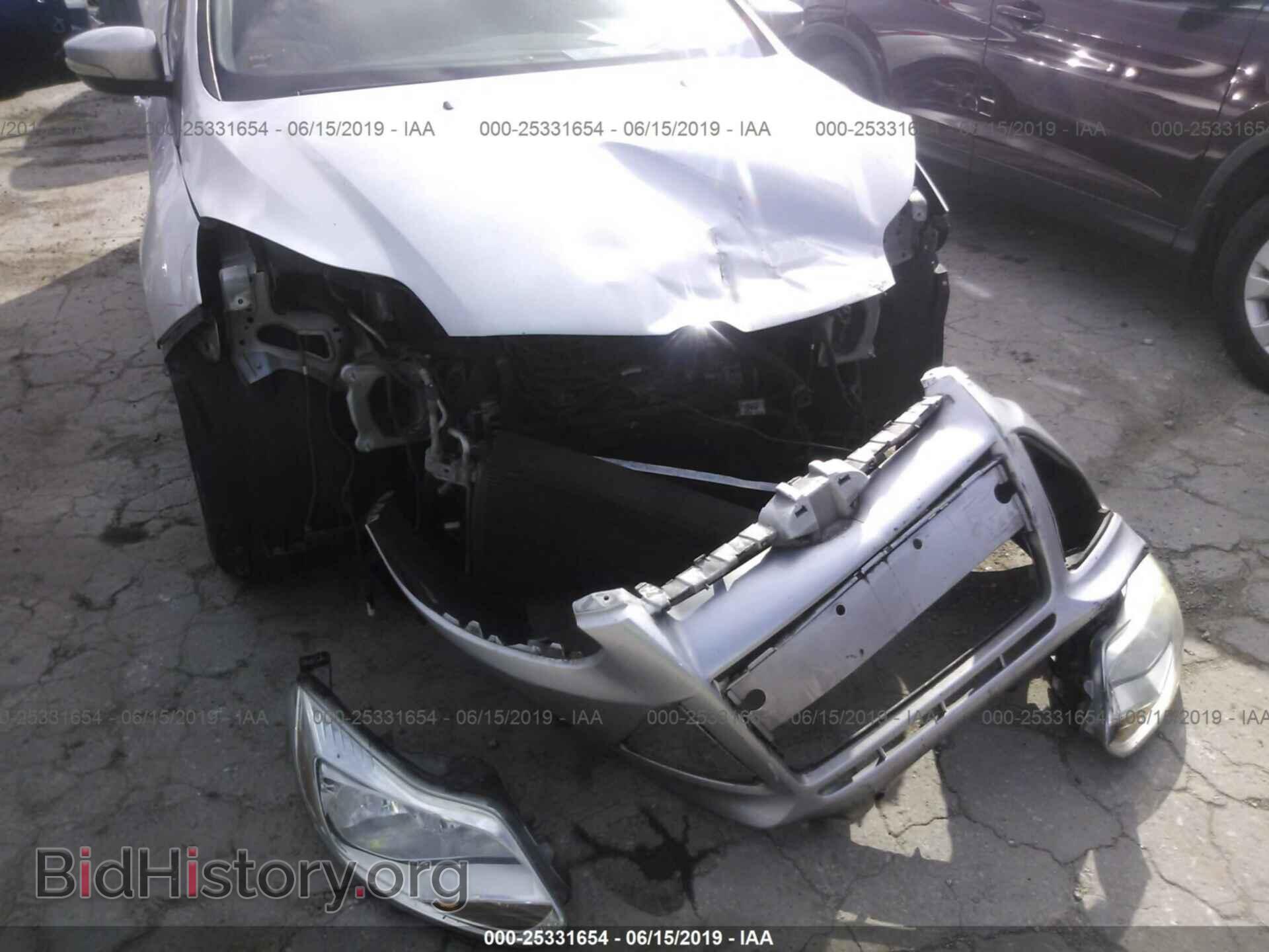 2013 FORD FOCUS - VIN: 1FADP3F29DL243789 - Фото 6