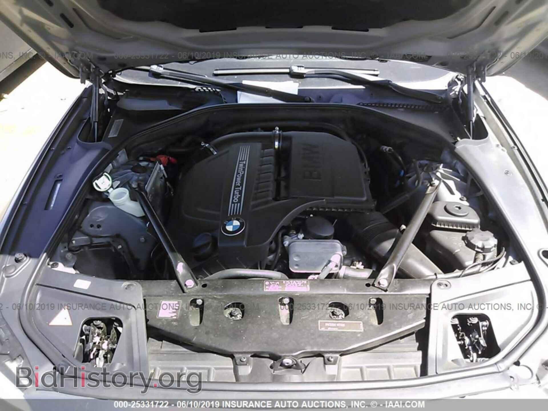 2011 BMW 535 - VIN: WBAFU7C52BC875805 - Photo 10