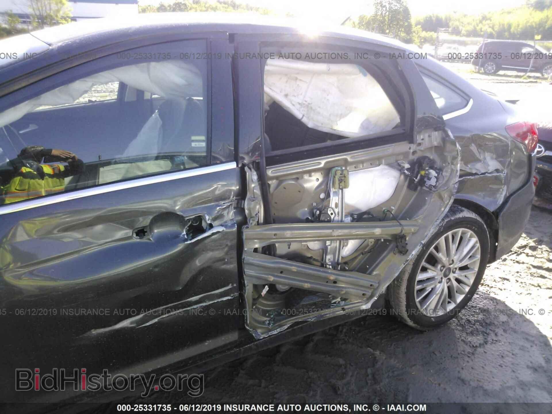 2016 FORD FOCUS - VIN: 1FADP3J25GL367781 - Photo 6