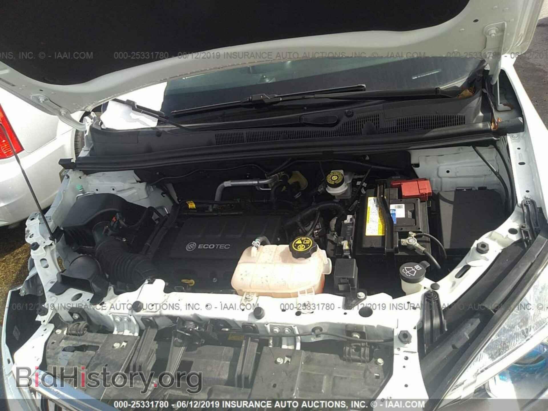 2015 BUICK ENCORE - VIN: KL4CJASB2FB058584 - Photo 10