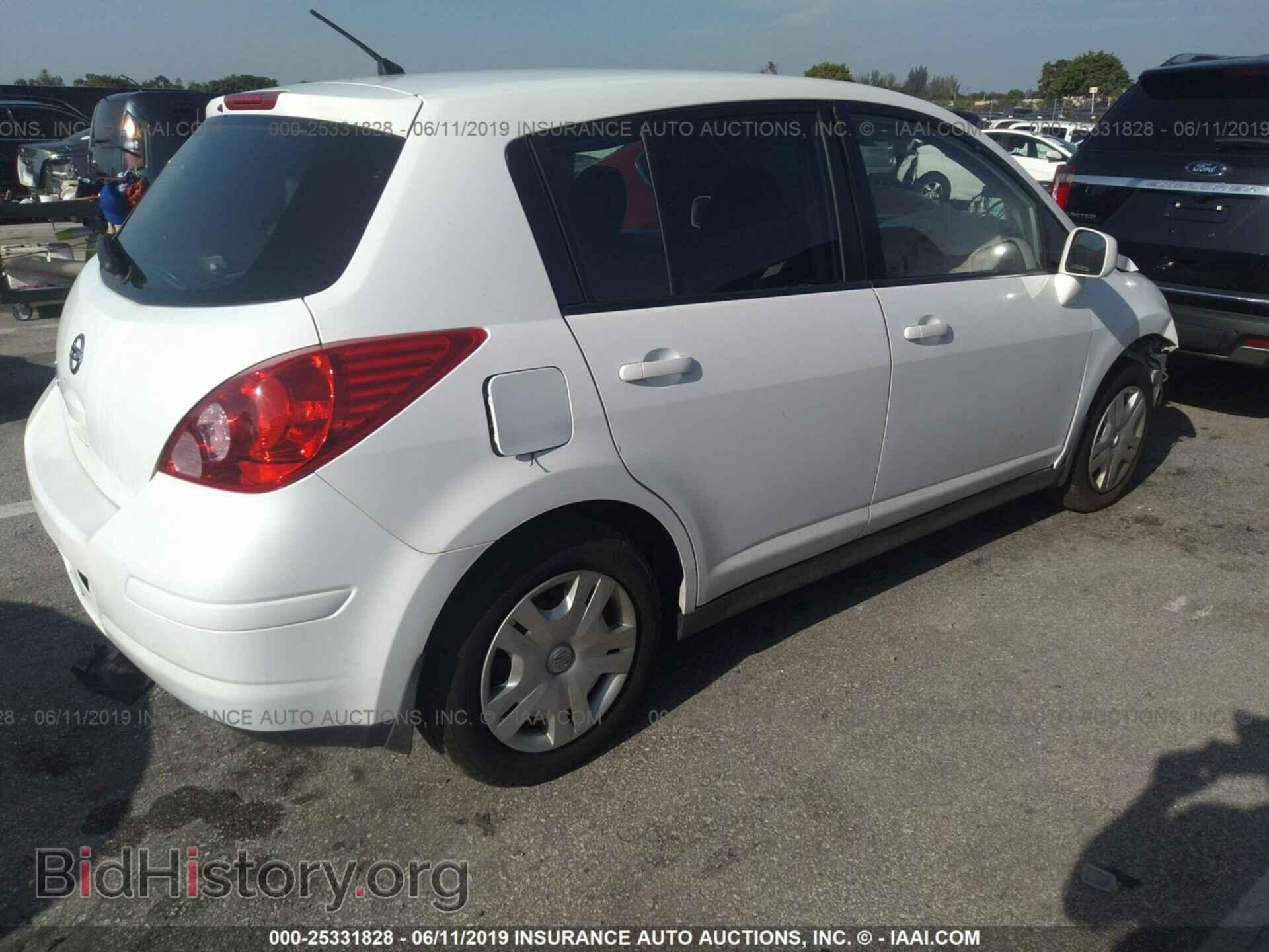2011 NISSAN VERSA - VIN: 3N1BC1CP1BL500045 - Photo 4